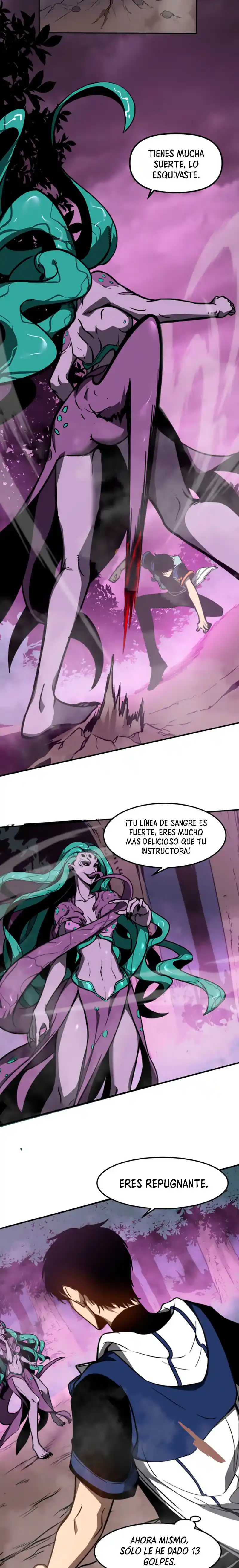 Super Evolution (2021) - Capítulo 45 - Página 21 - LectorTMOo