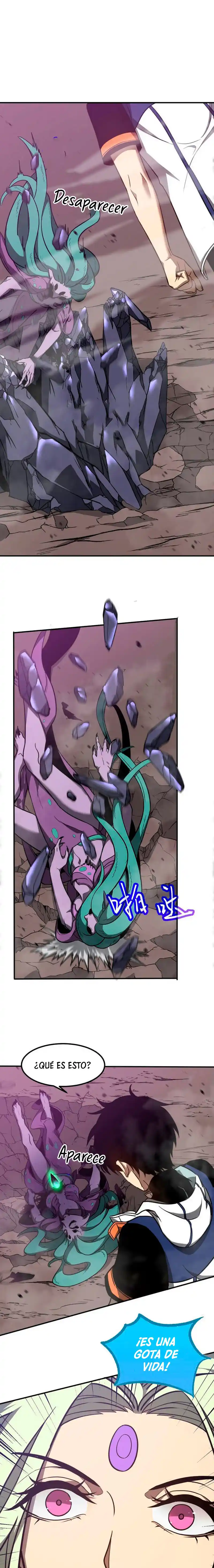 Super Evolution (2021) - Capítulo 46 - Página 13 - LectorTMOo