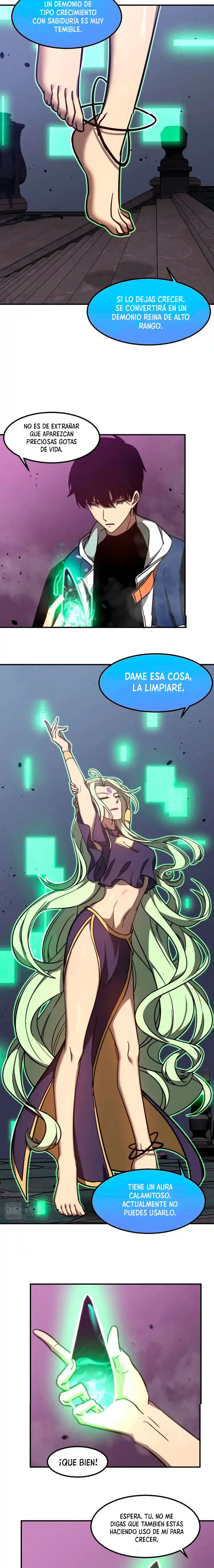 Super Evolution (2021) - Capítulo 46 - Página 15 - LectorTMOo