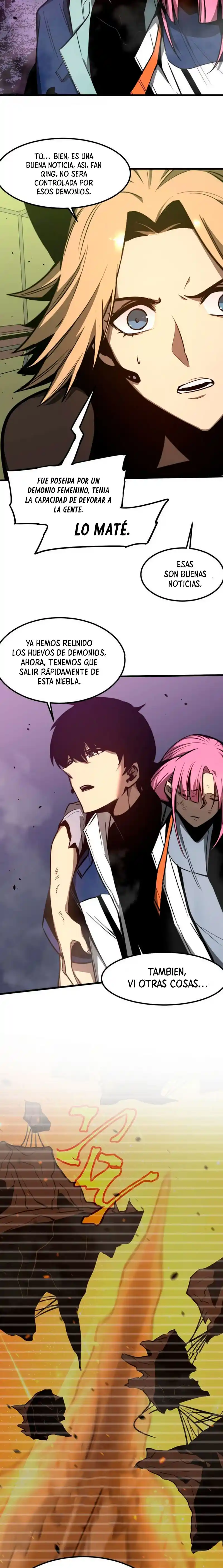 Super Evolution (2021) - Capítulo 46 - Página 20 - LectorTMOo