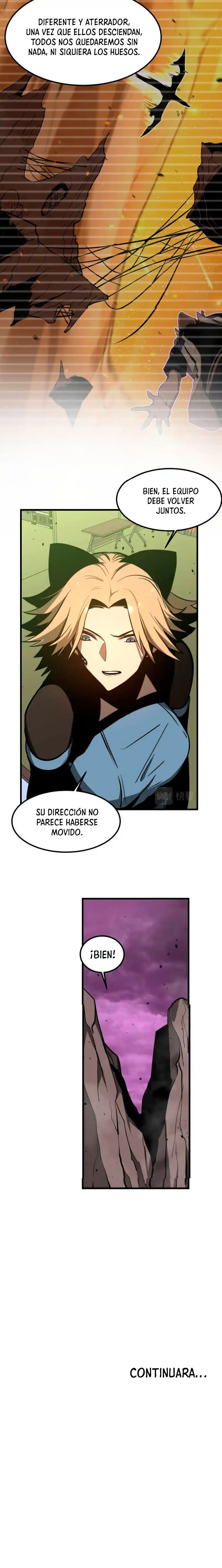 Super Evolution (2021) - Capítulo 46 - Página 21 - LectorTMOo