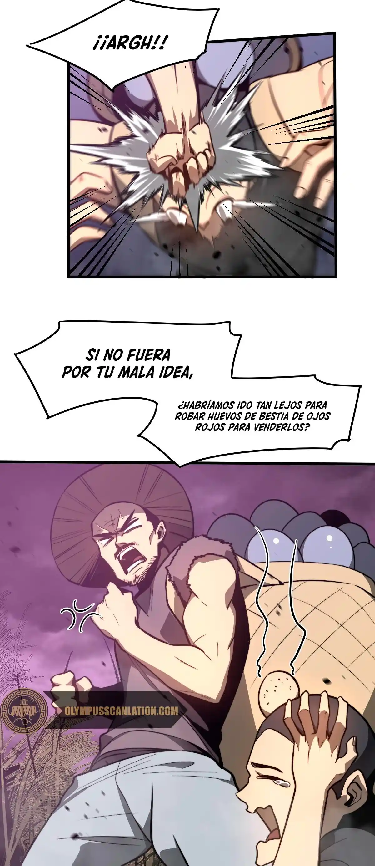 Super Evolution (2021) - Capítulo 47 - Página 6 - LectorTMOo
