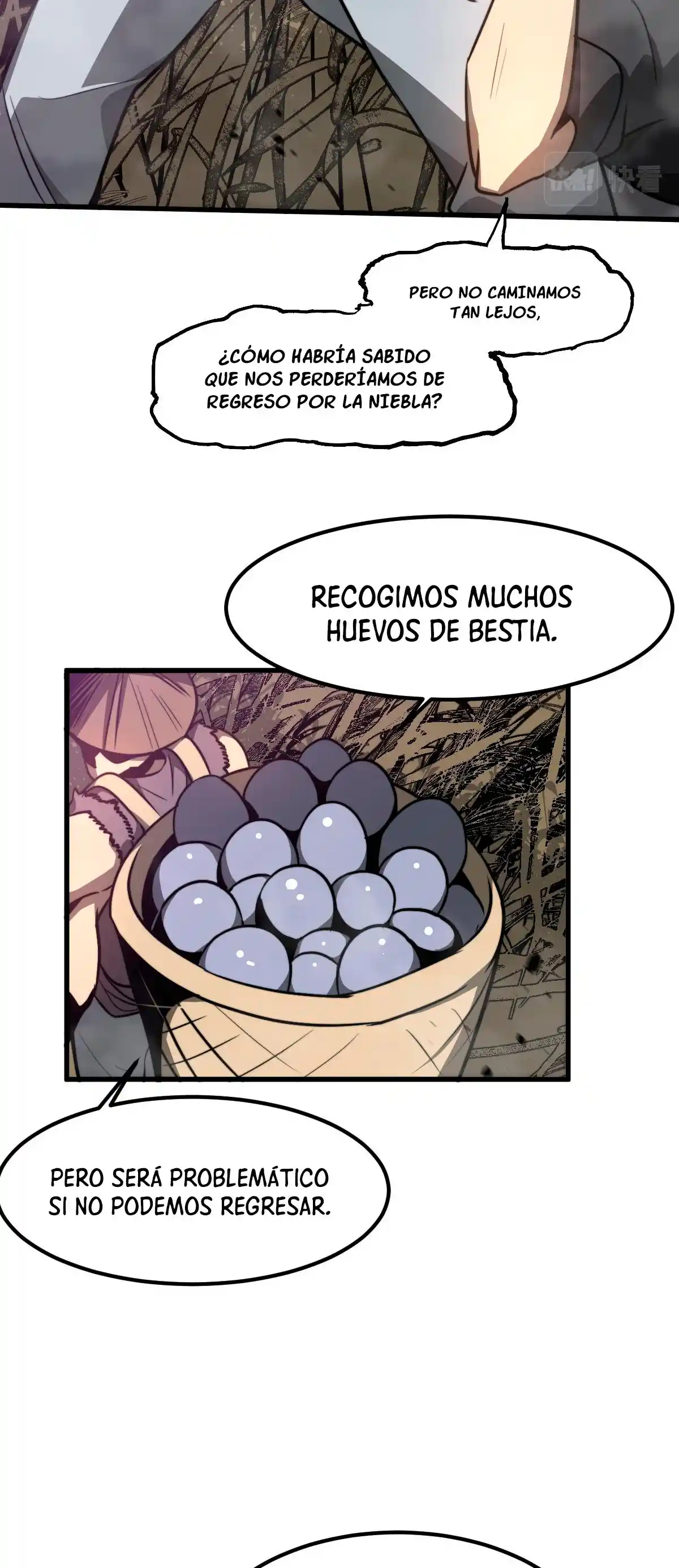 Super Evolution (2021) - Capítulo 47 - Página 7 - LectorTMOo