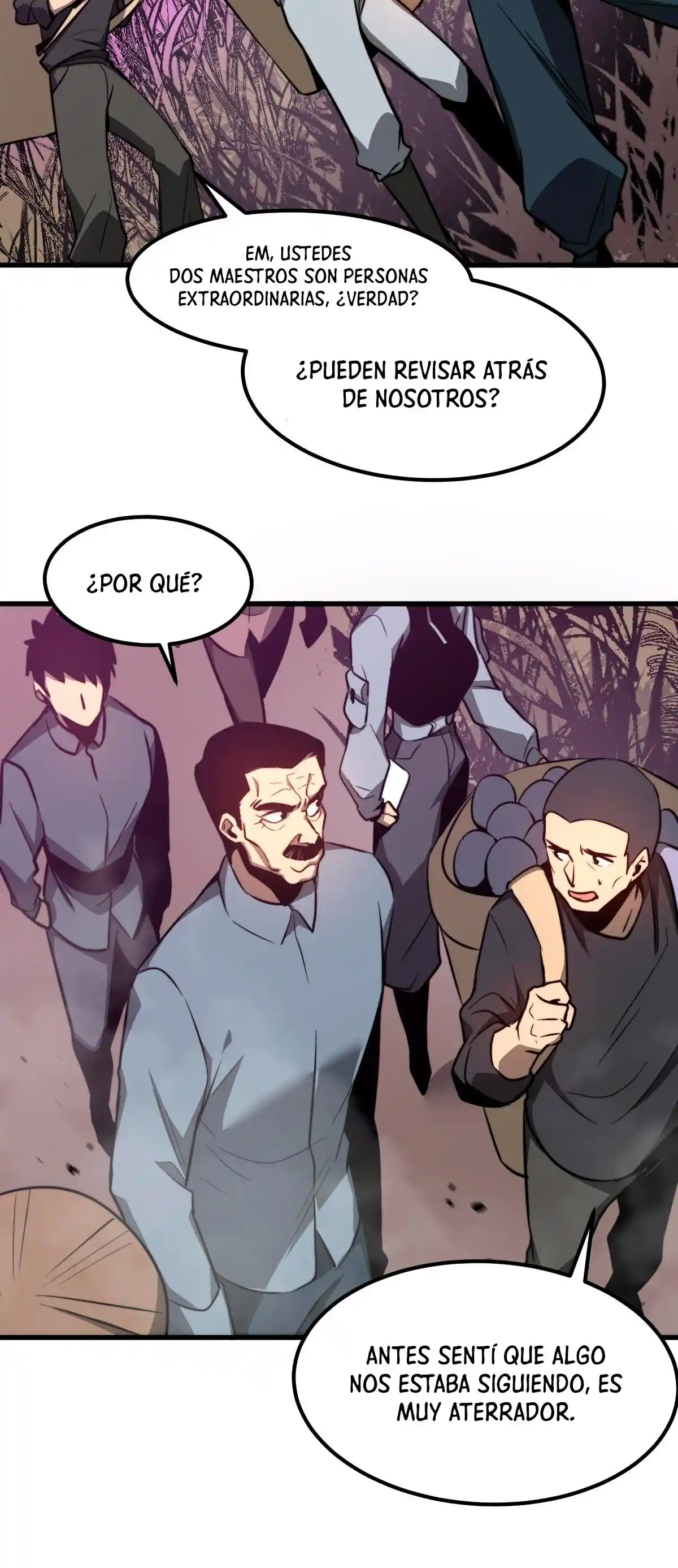Super Evolution (2021) - Capítulo 47 - Página 18 - LectorTMOo