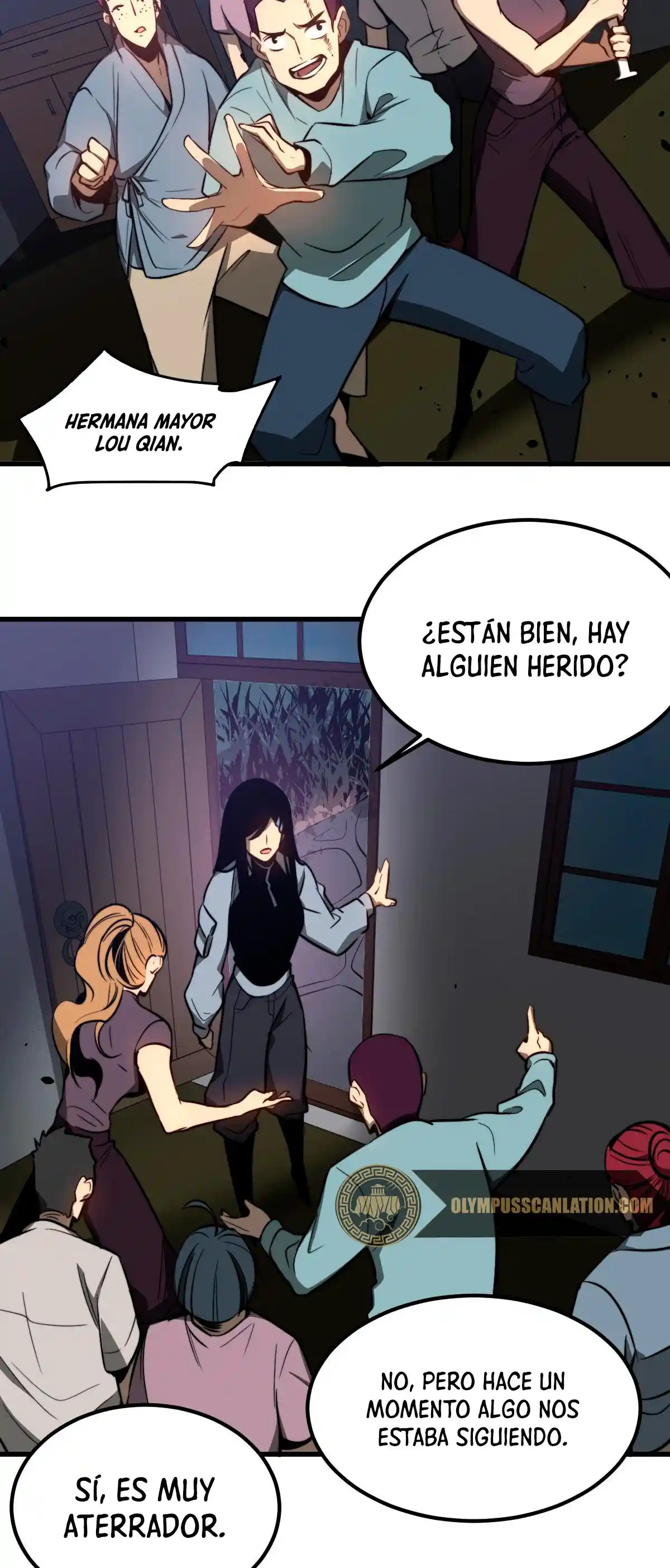 Super Evolution (2021) - Capítulo 47 - Página 23 - LectorTMOo