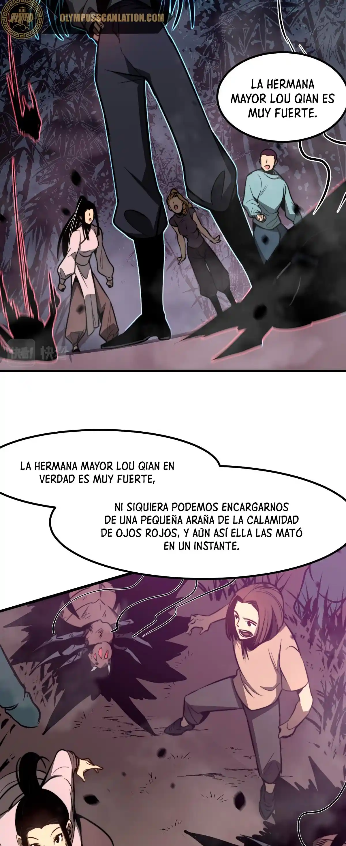 Super Evolution (2021) - Capítulo 47 - Página 38 - LectorTMOo