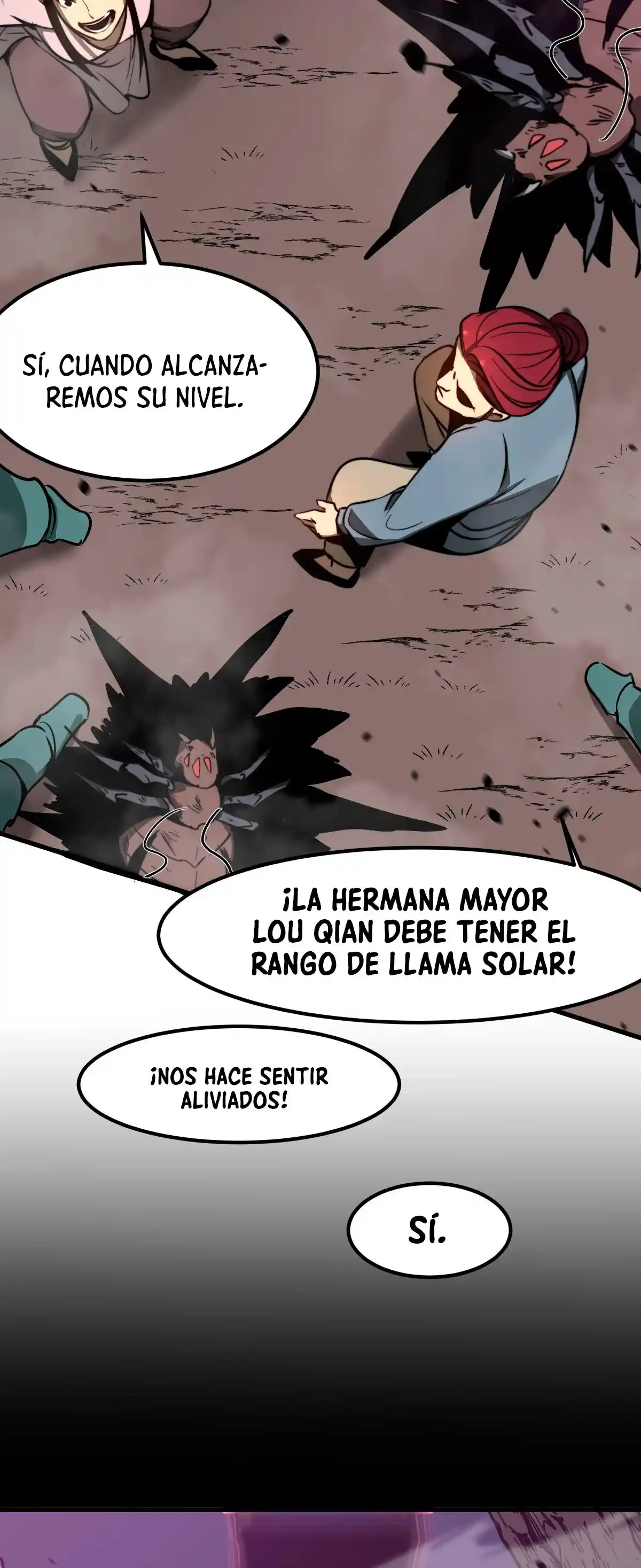 Super Evolution (2021) - Capítulo 47 - Página 39 - LectorTMOo