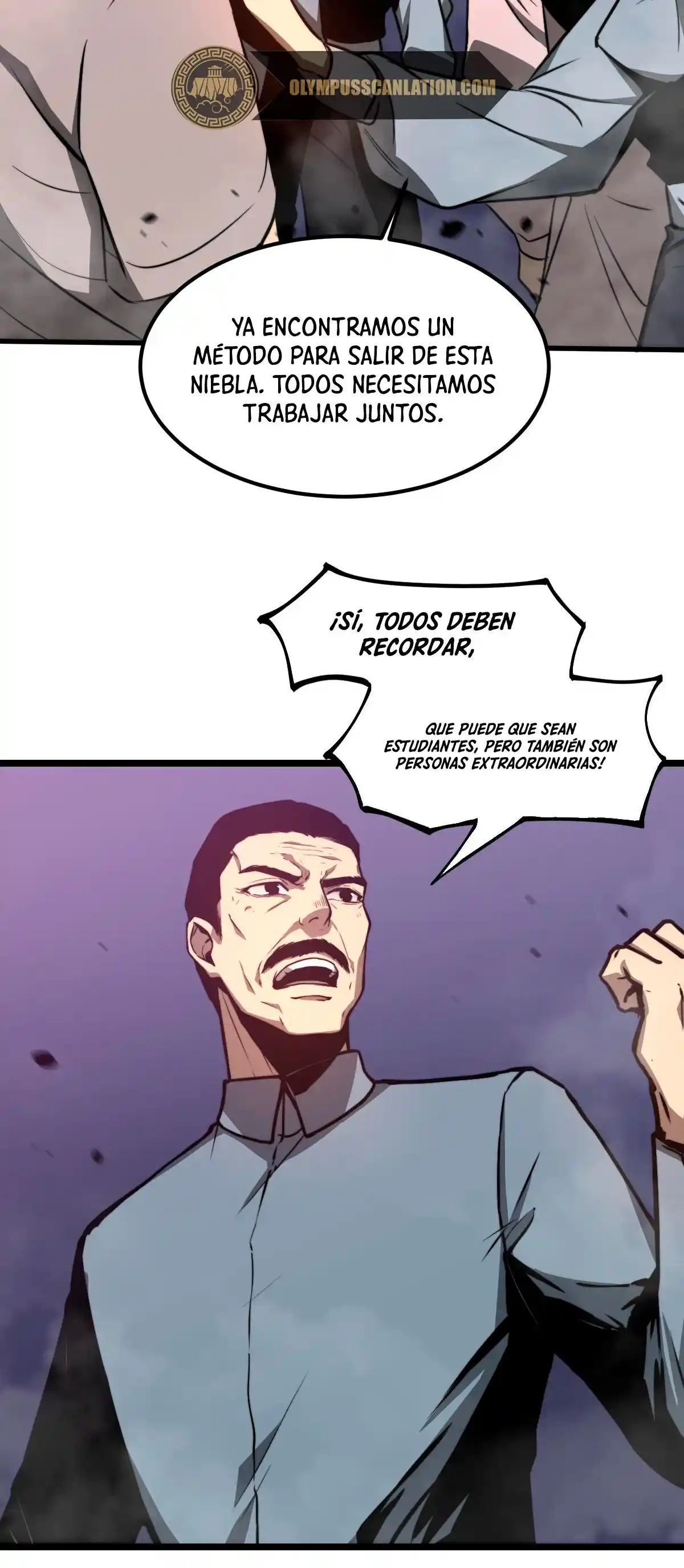 Super Evolution (2021) - Capítulo 47 - Página 43 - LectorTMOo