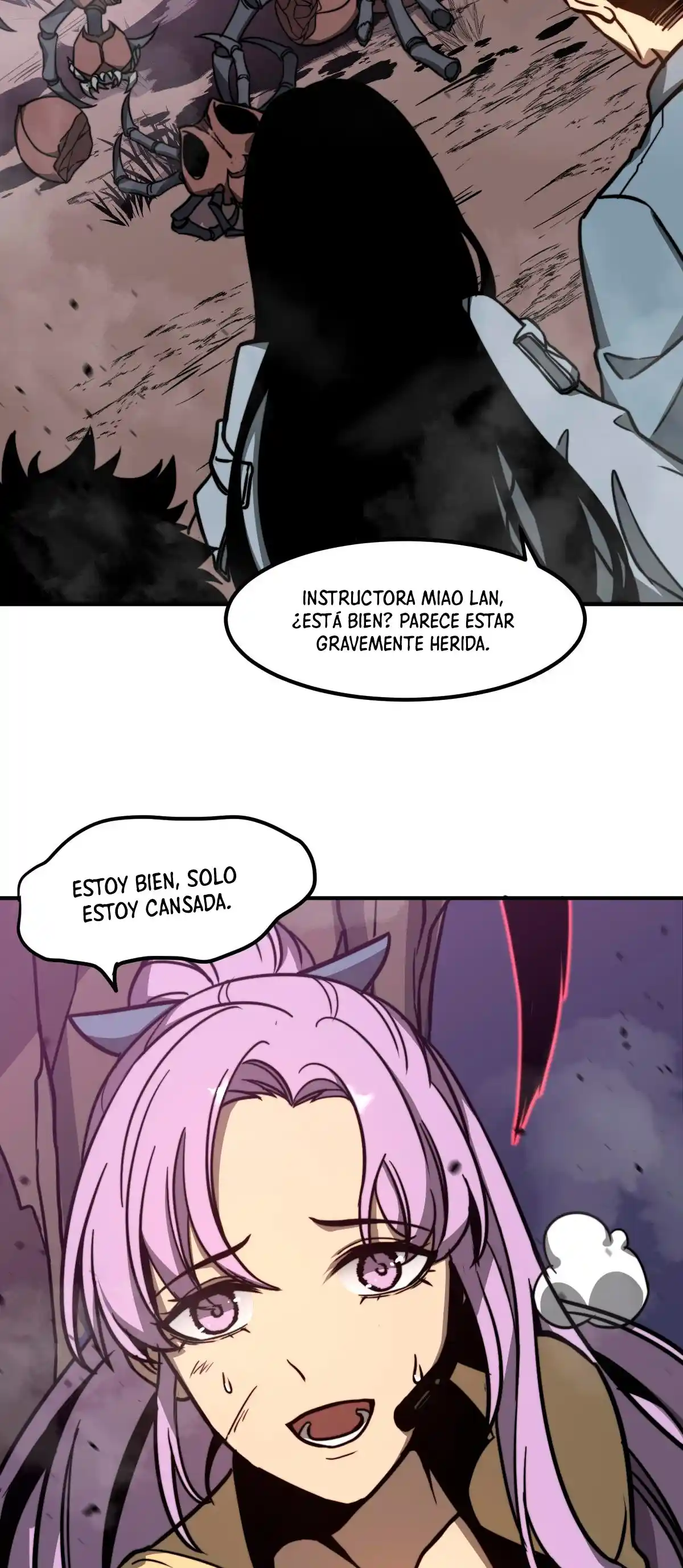 Super Evolution (2021) - Capítulo 47 - Página 49 - LectorTMOo