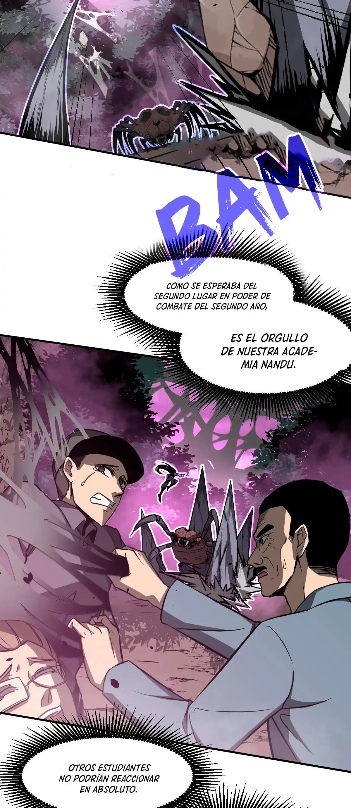 Super Evolution (2021) - Capítulo 48 - Página 12 - LectorTMOo