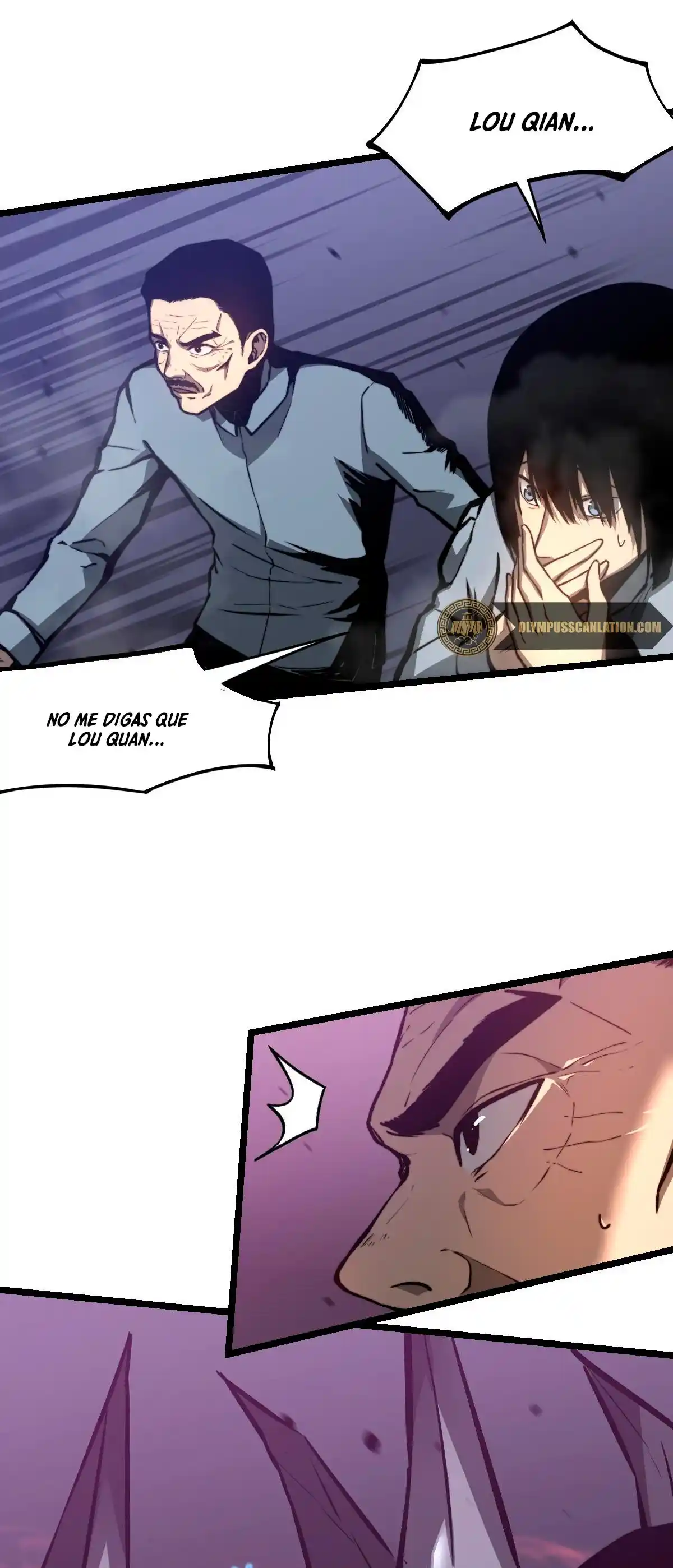 Super Evolution (2021) - Capítulo 48 - Página 22 - LectorTMOo