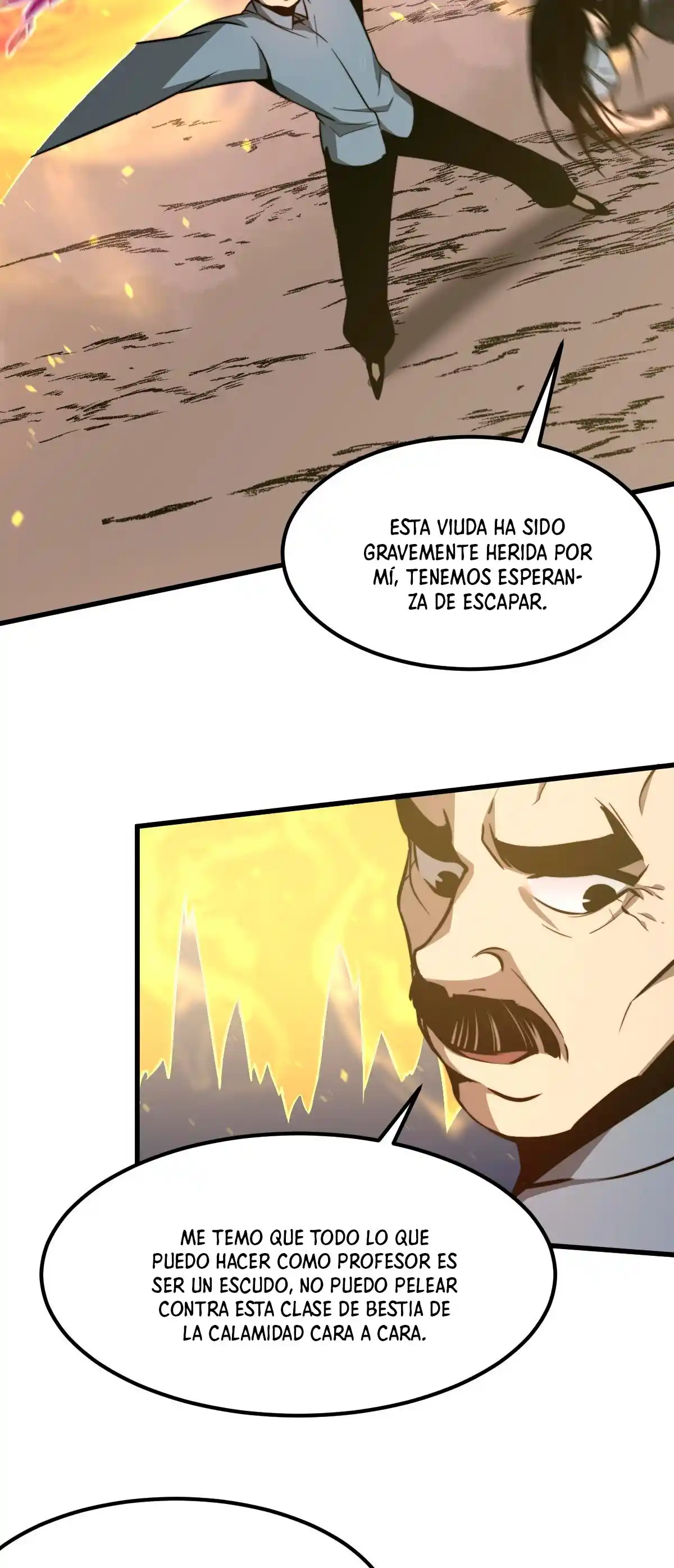 Super Evolution (2021) - Capítulo 48 - Página 43 - LectorTMOo