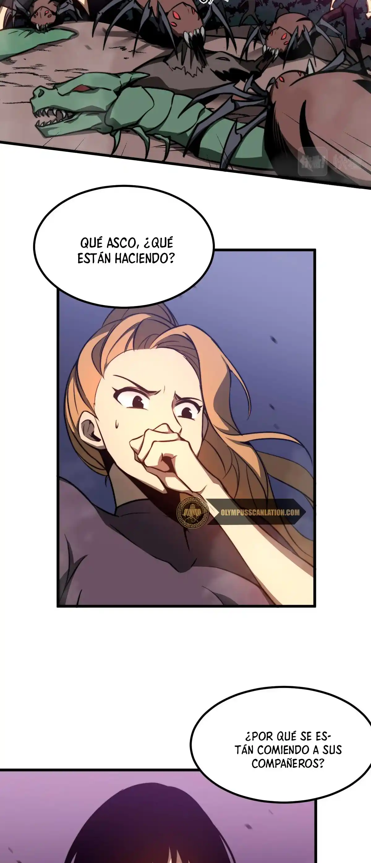 Super Evolution (2021) - Capítulo 48 - Página 46 - LectorTMOo