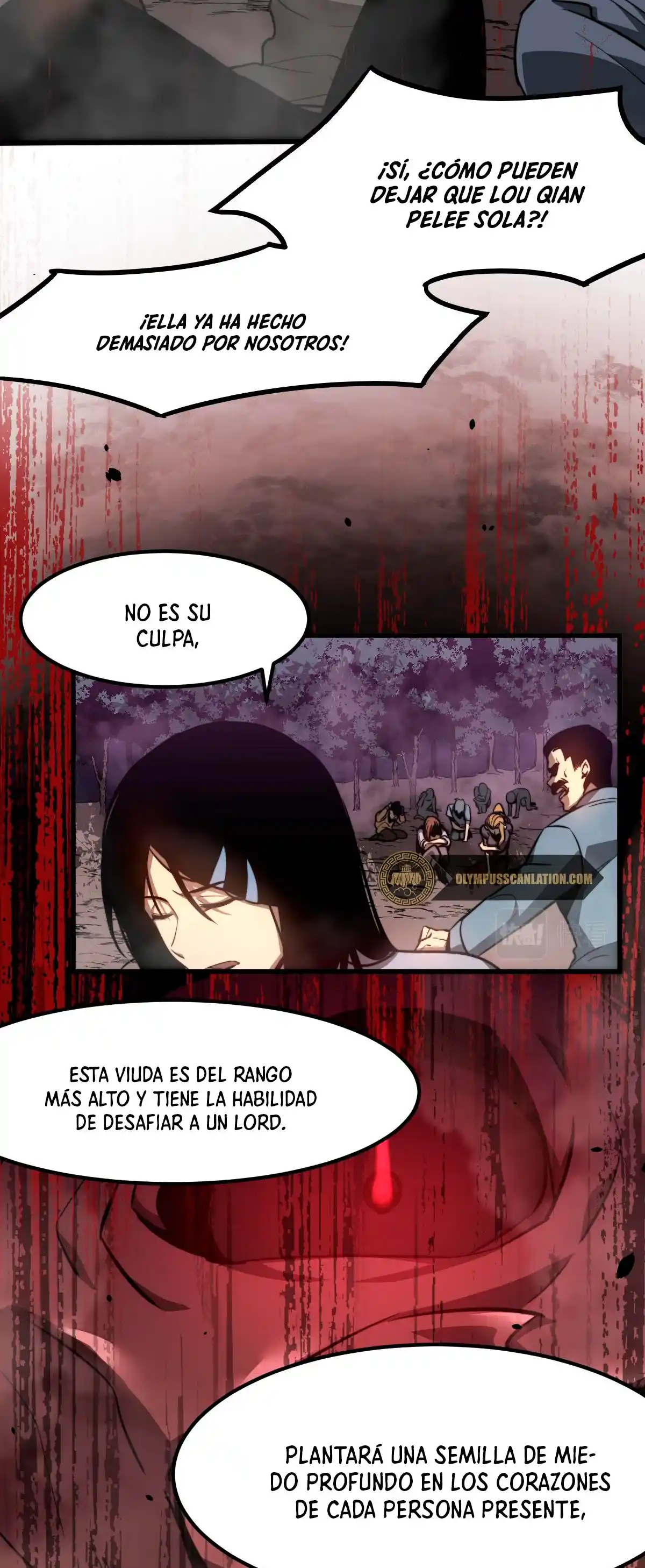 Super Evolution (2021) - Capítulo 48 - Página 53 - LectorTMOo