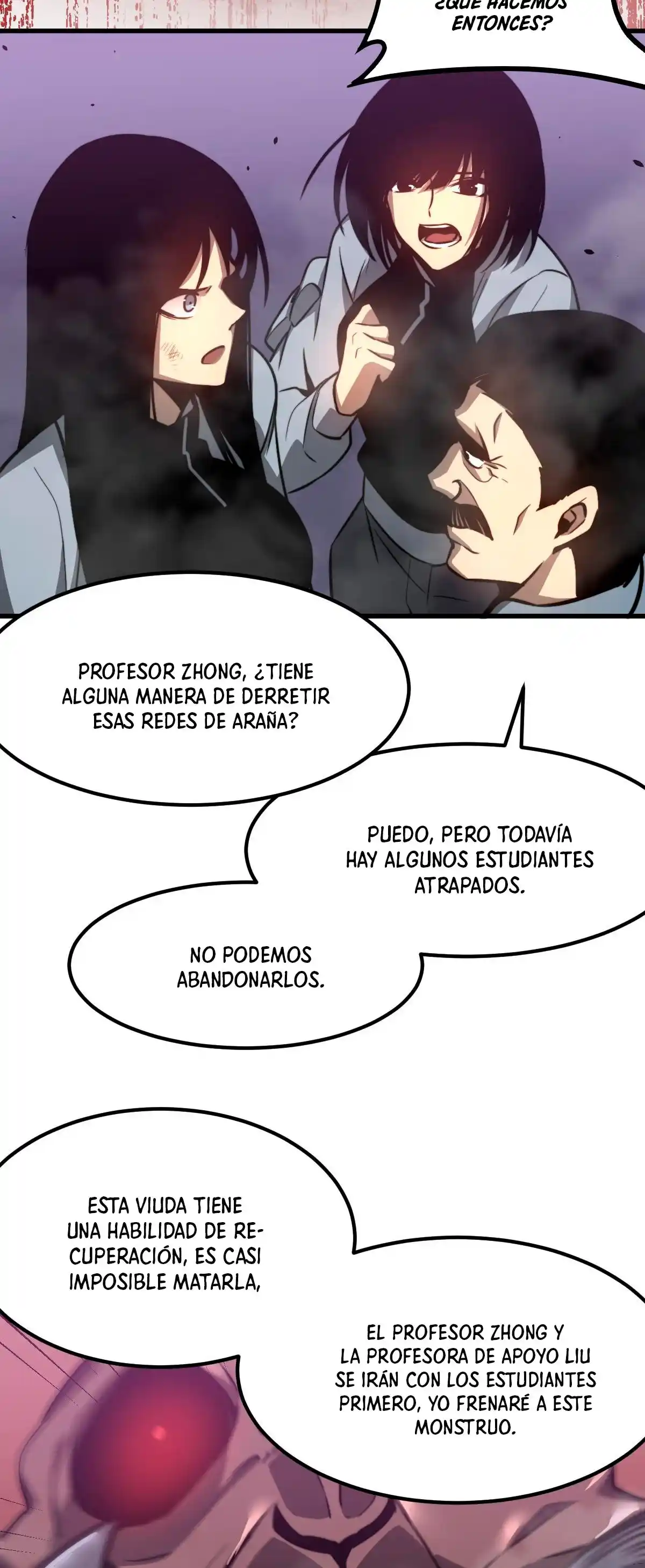 Super Evolution (2021) - Capítulo 48 - Página 55 - LectorTMOo