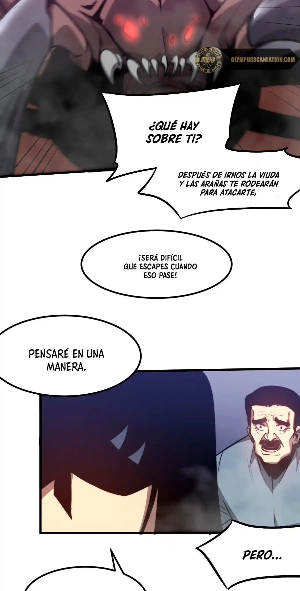 Super Evolution (2021) - Capítulo 48 - Página 56 - LectorTMOo