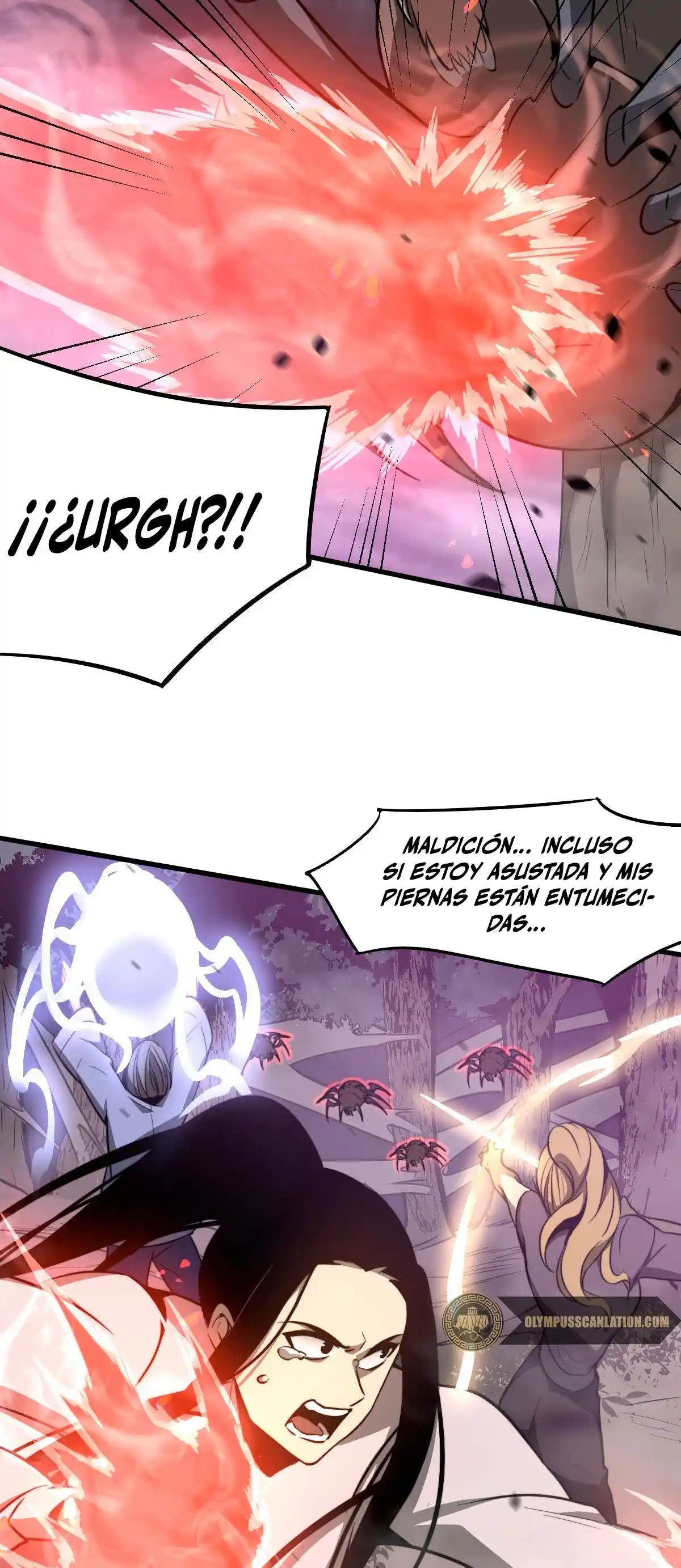 Super Evolution (2021) - Capítulo 49 - Página 13 - LectorTMOo