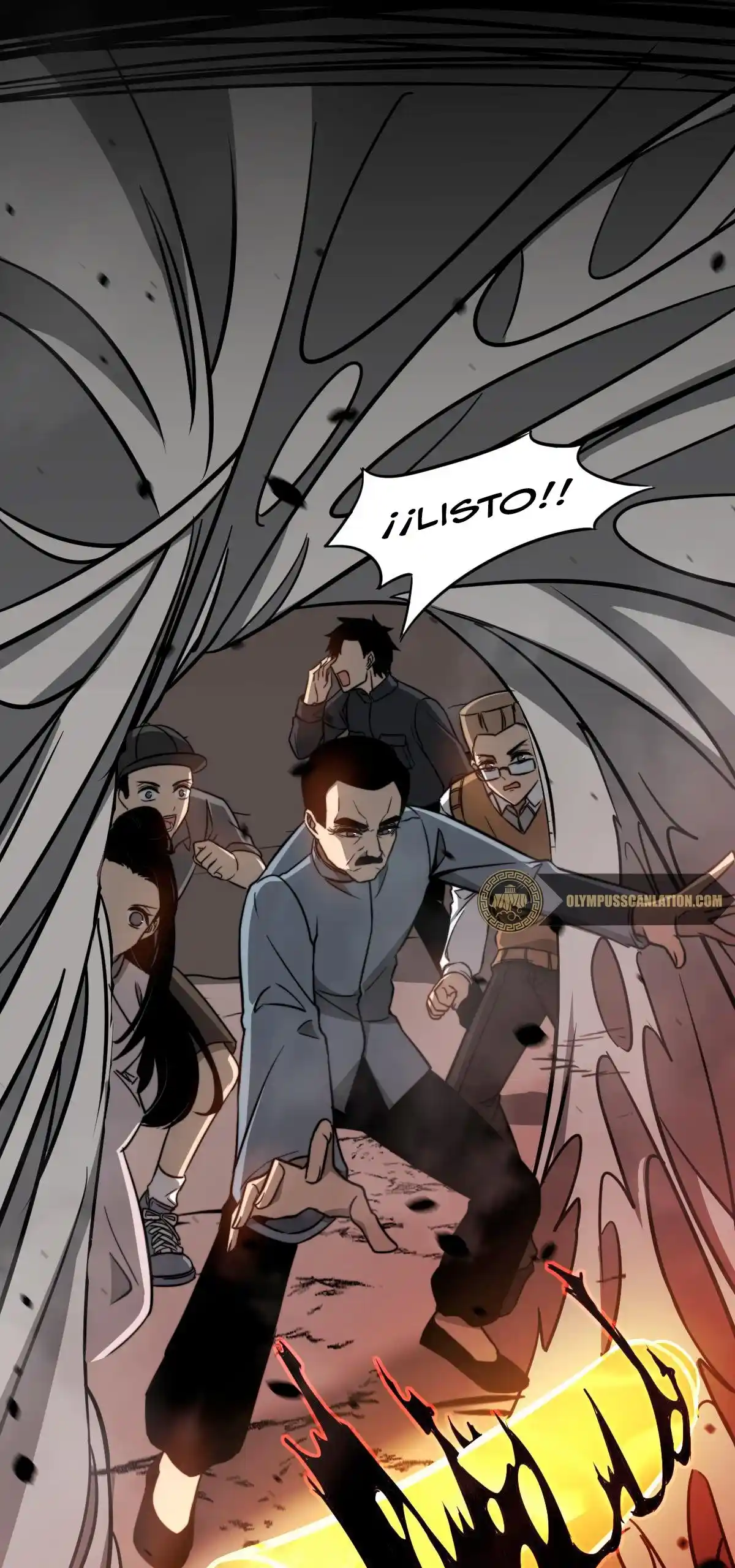 Super Evolution (2021) - Capítulo 49 - Página 34 - LectorTMOo