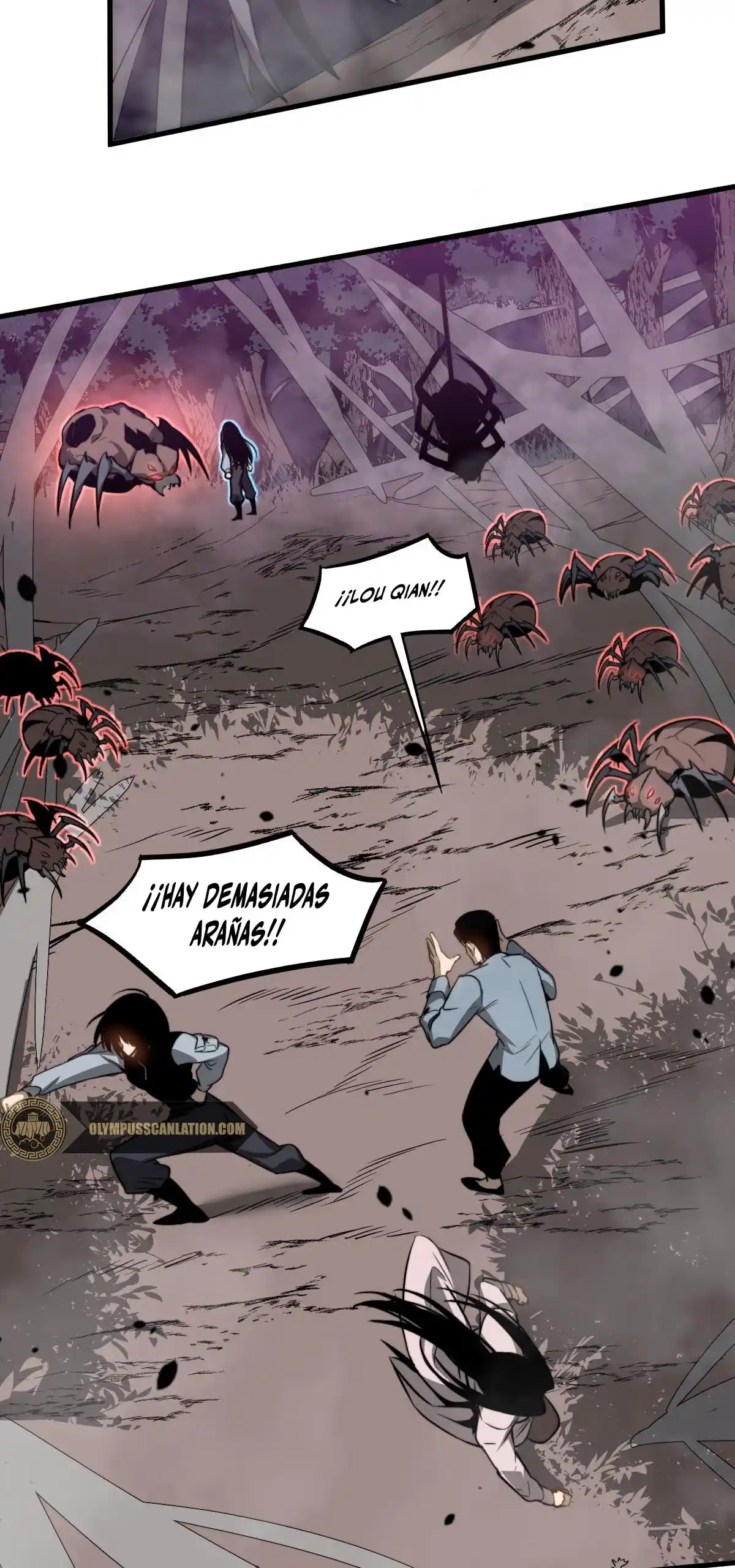 Super Evolution (2021) - Capítulo 49 - Página 38 - LectorTMOo