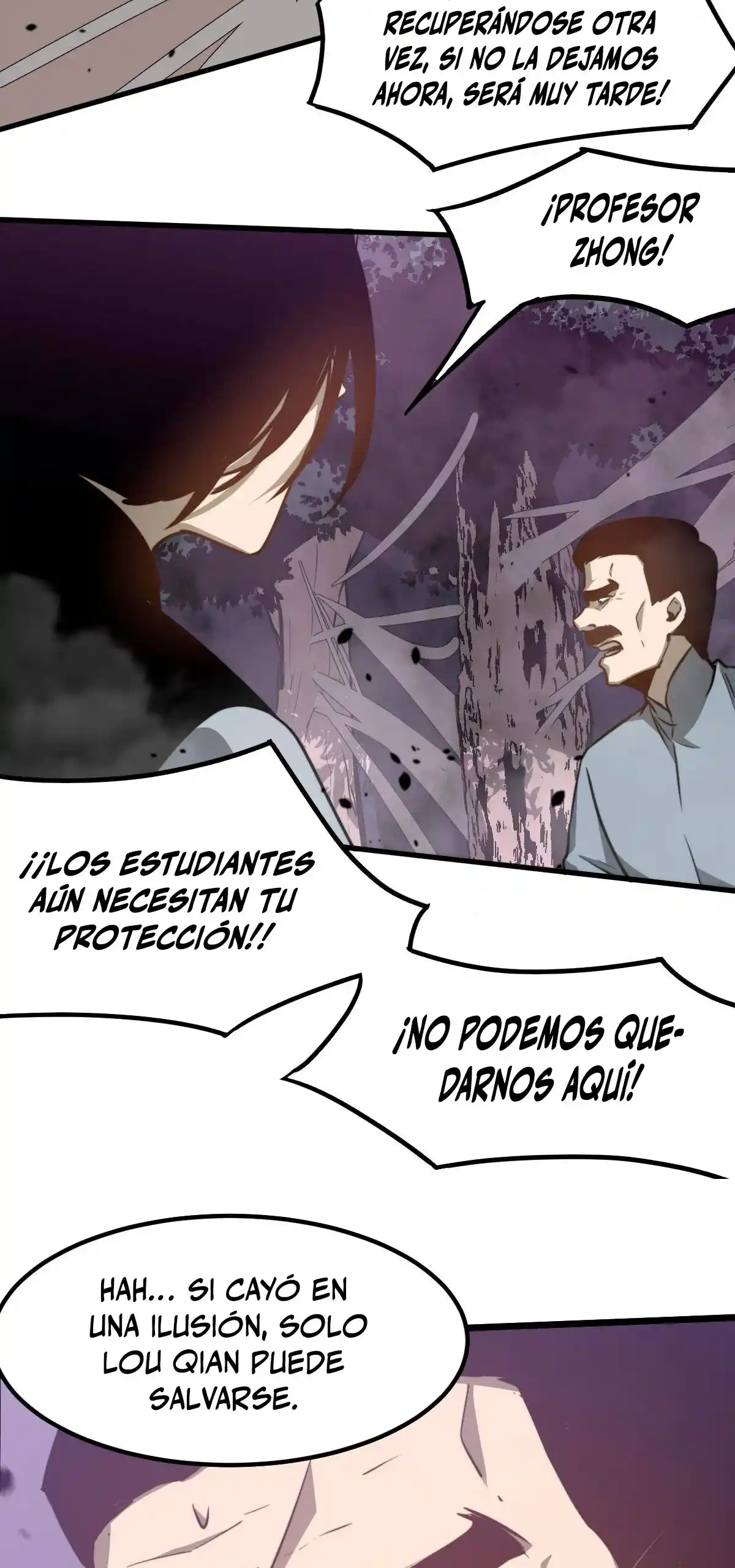 Super Evolution (2021) - Capítulo 49 - Página 40 - LectorTMOo