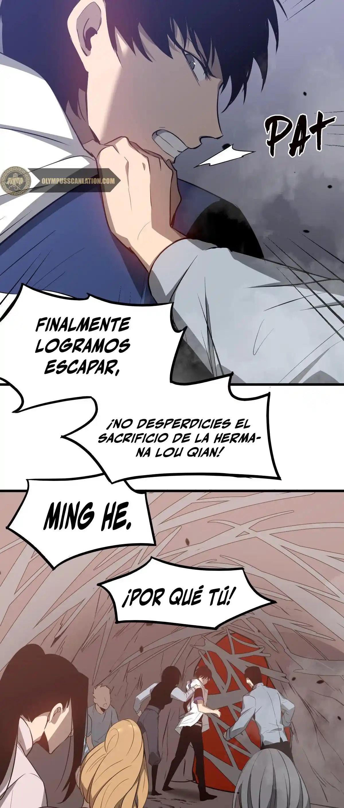 Super Evolution (2021) - Capítulo 49 - Página 60 - LectorTMOo