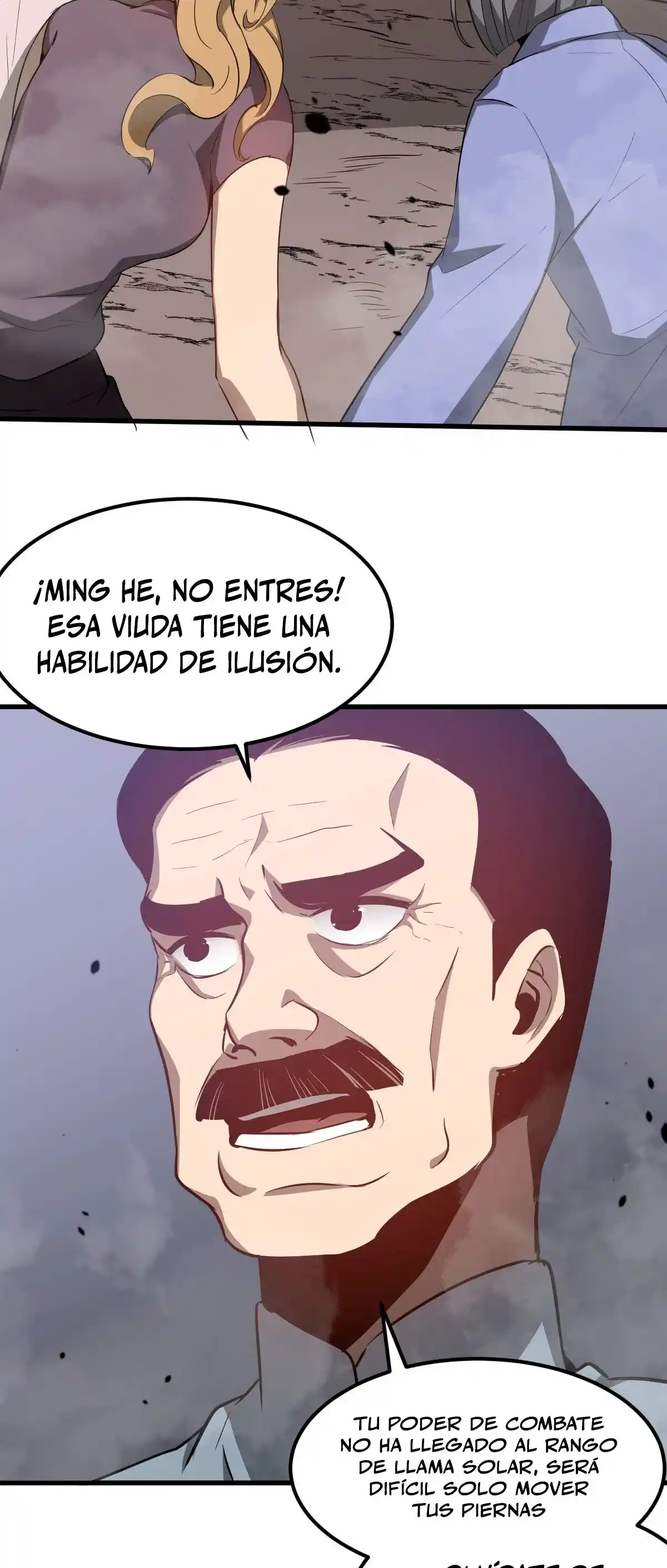 Super Evolution (2021) - Capítulo 49 - Página 61 - LectorTMOo