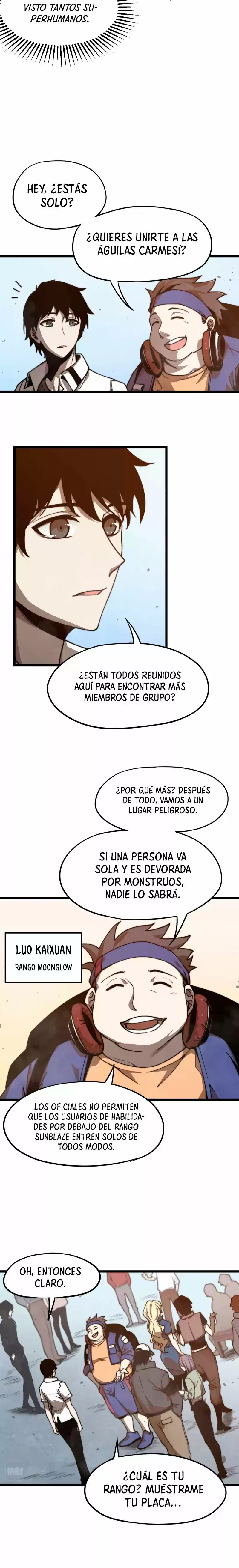 Super Evolution (2021) - Capítulo 5 - Página 5 - LectorTMOo