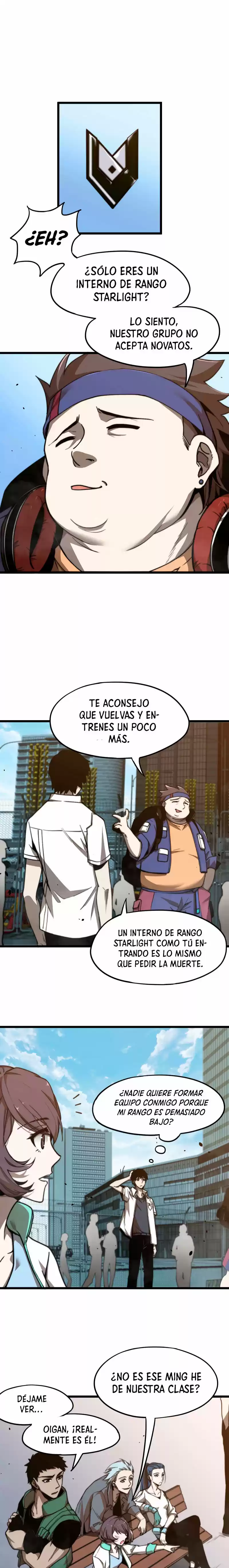 Super Evolution (2021) - Capítulo 5 - Página 7 - LectorTMOo