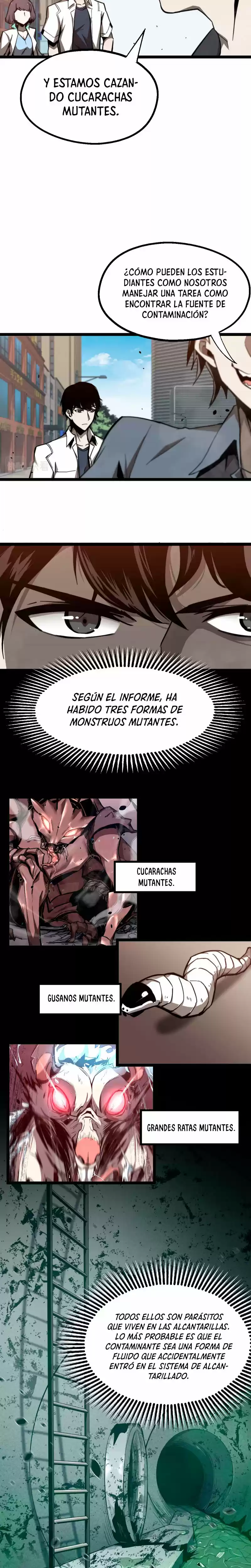 Super Evolution (2021) - Capítulo 5 - Página 19 - LectorTMOo