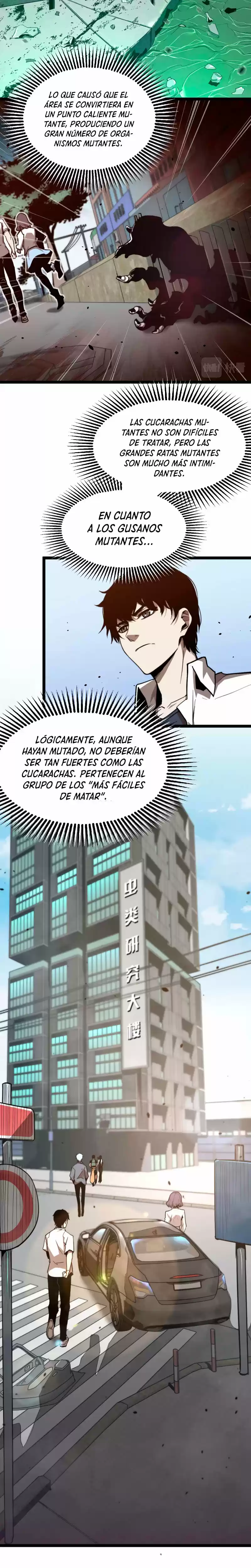 Super Evolution (2021) - Capítulo 5 - Página 20 - LectorTMOo