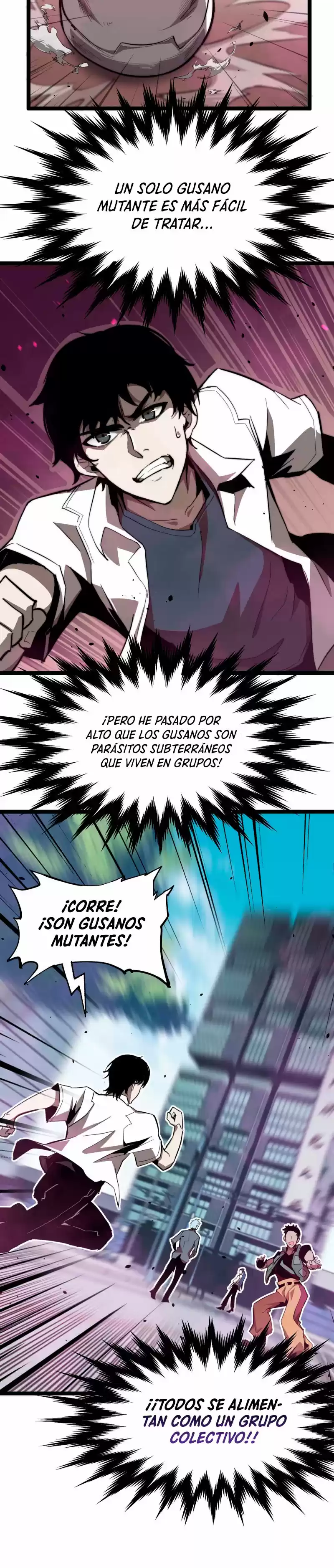 Super Evolution (2021) - Capítulo 5 - Página 25 - LectorTMOo
