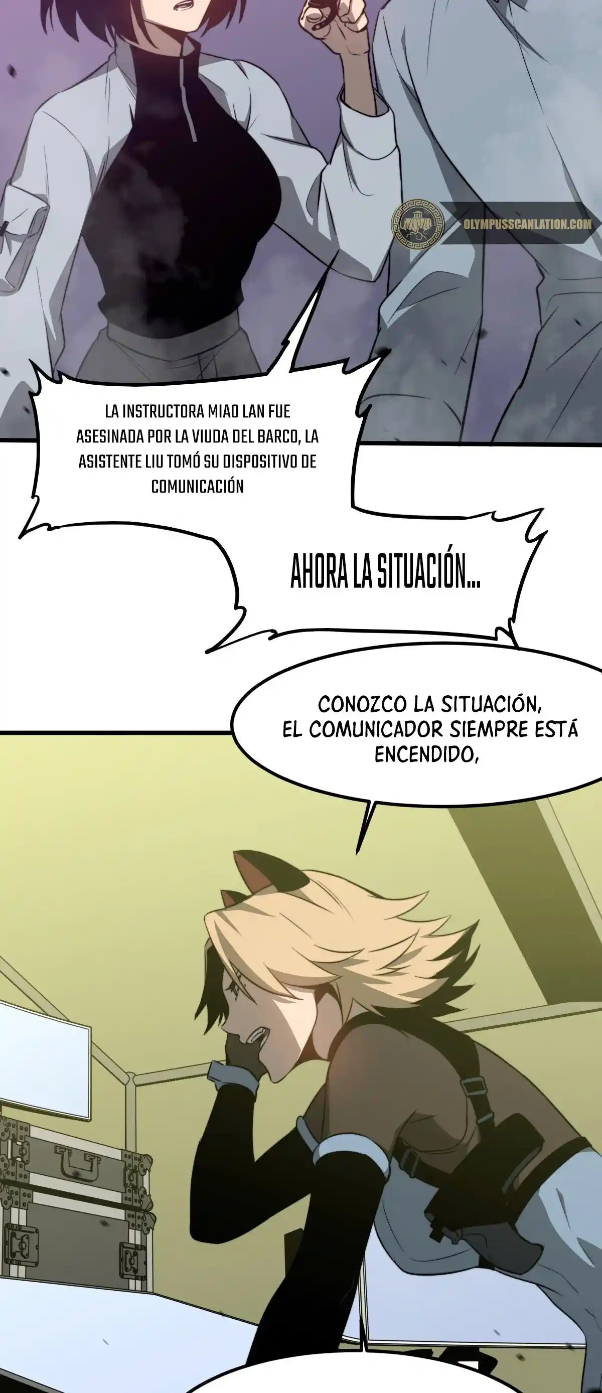 Super Evolution (2021) - Capítulo 50 - Página 10 - LectorTMOo
