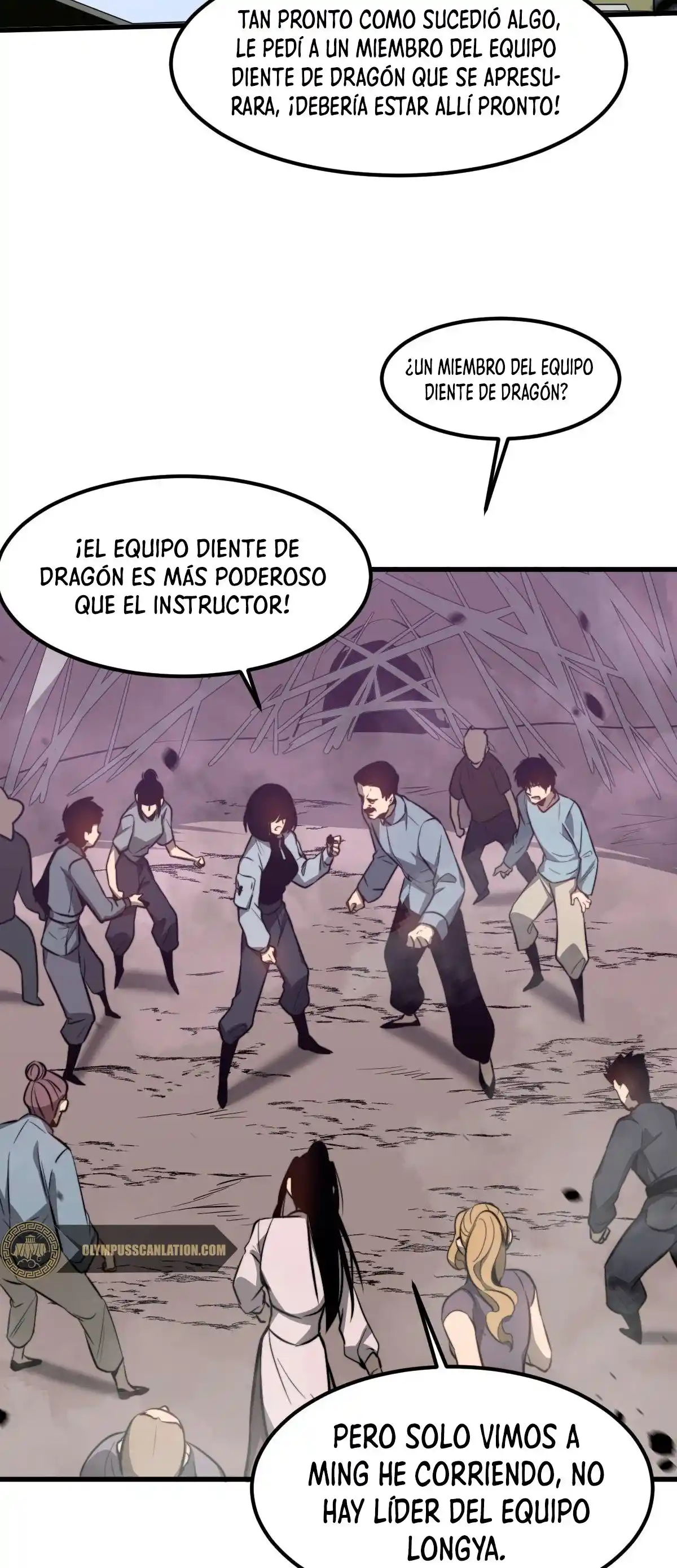 Super Evolution (2021) - Capítulo 50 - Página 11 - LectorTMOo