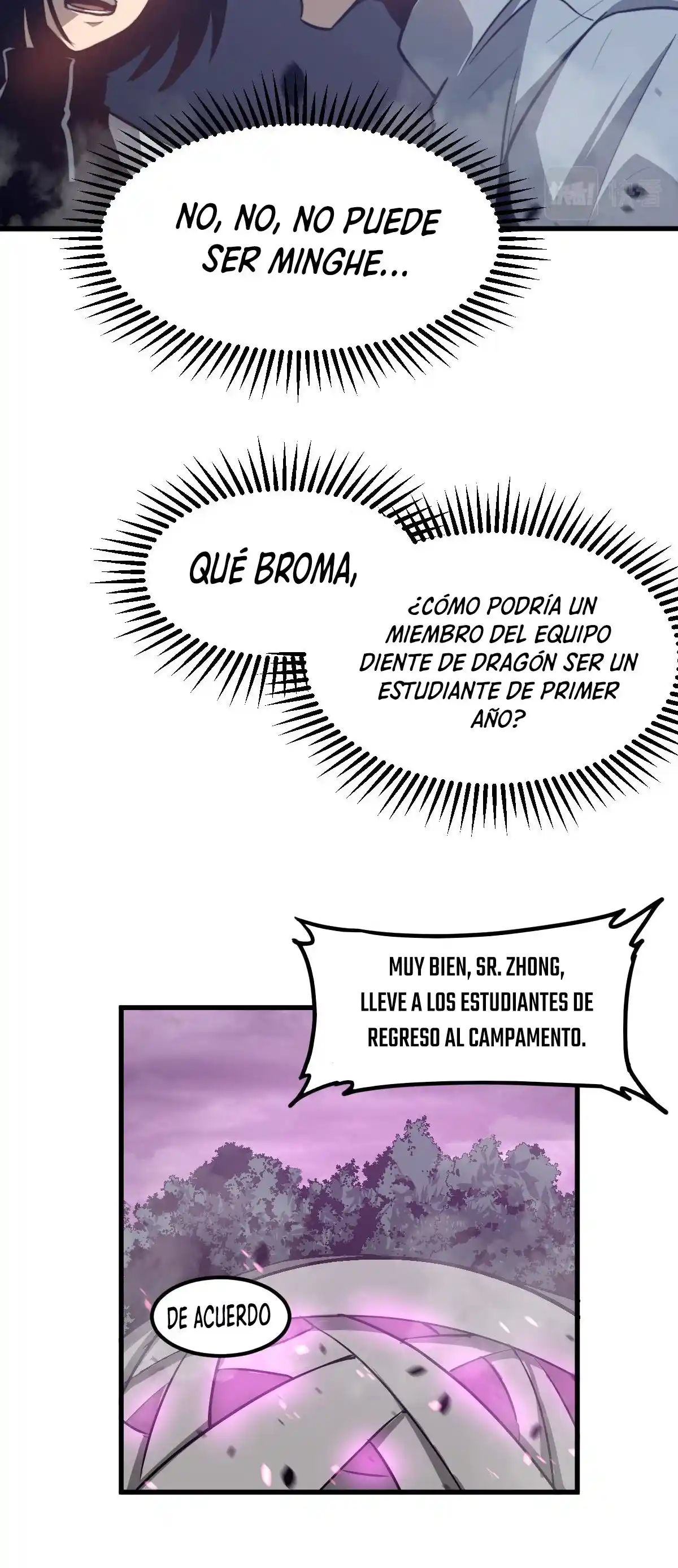 Super Evolution (2021) - Capítulo 50 - Página 13 - LectorTMOo