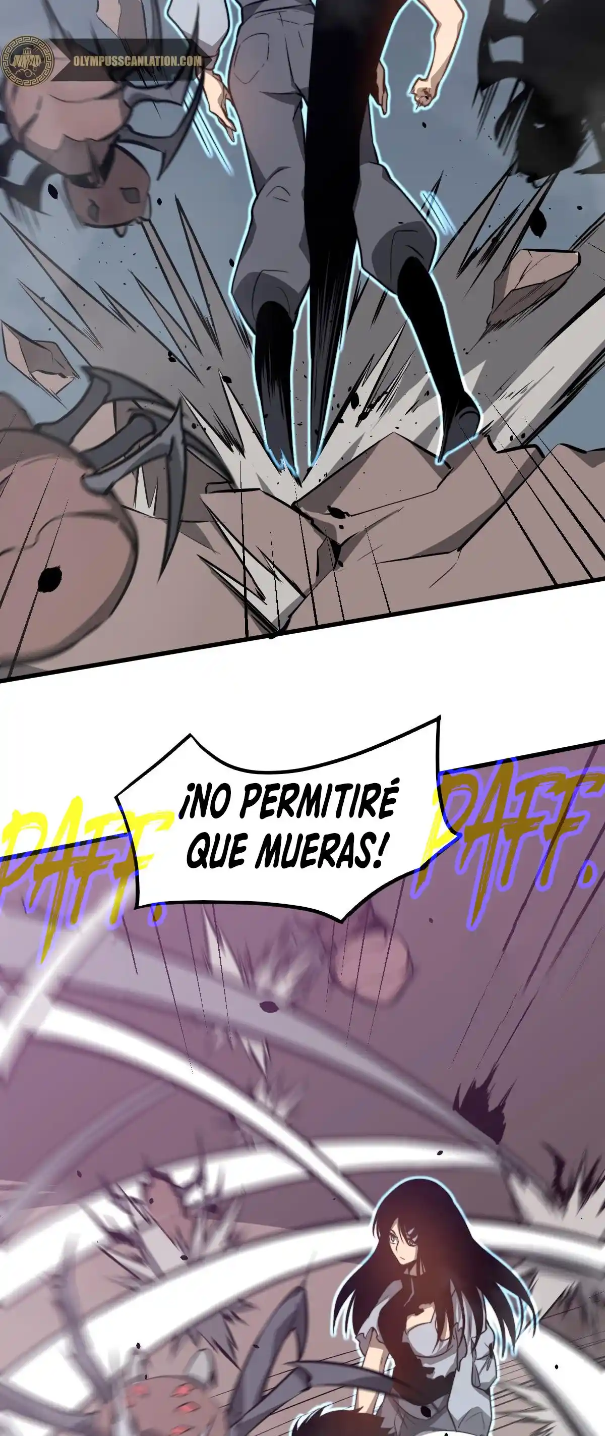 Super Evolution (2021) - Capítulo 50 - Página 17 - LectorTMOo