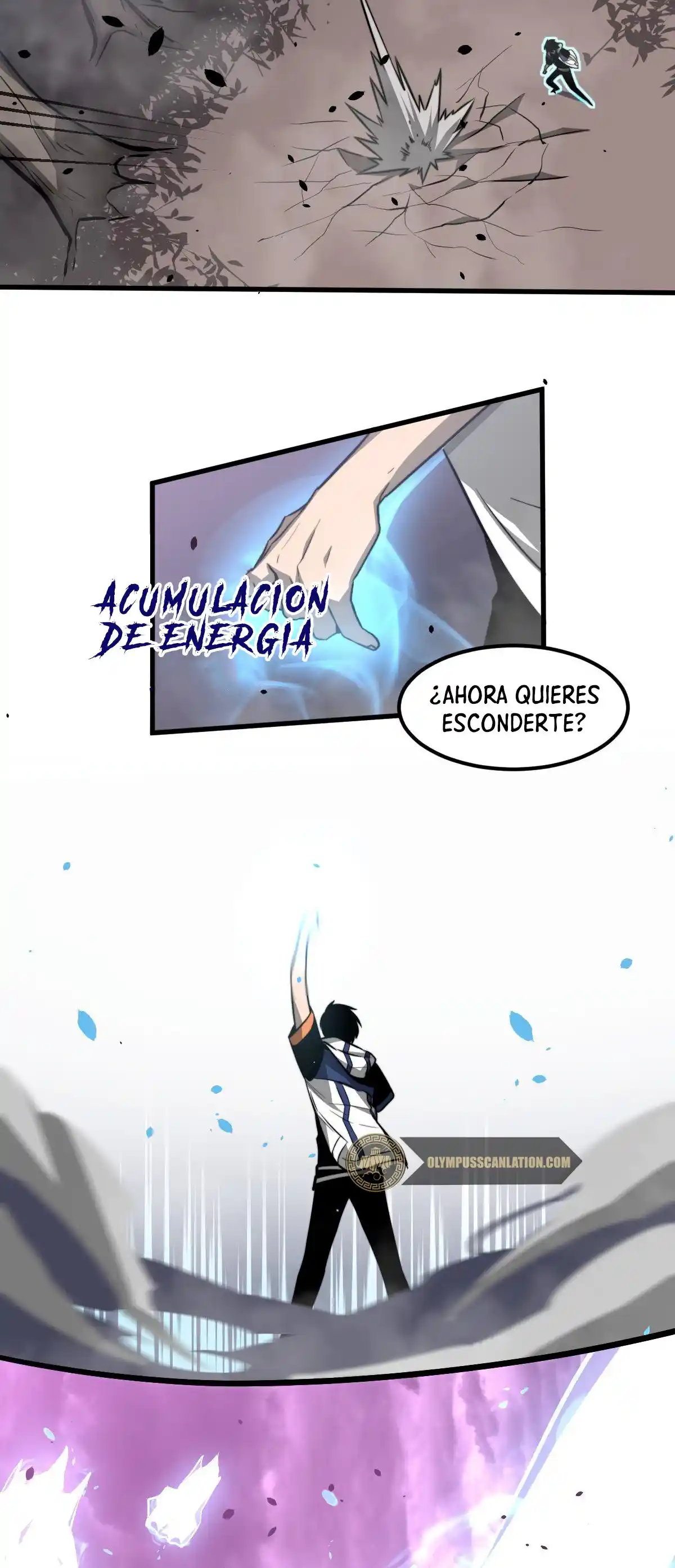 Super Evolution (2021) - Capítulo 50 - Página 30 - LectorTMOo