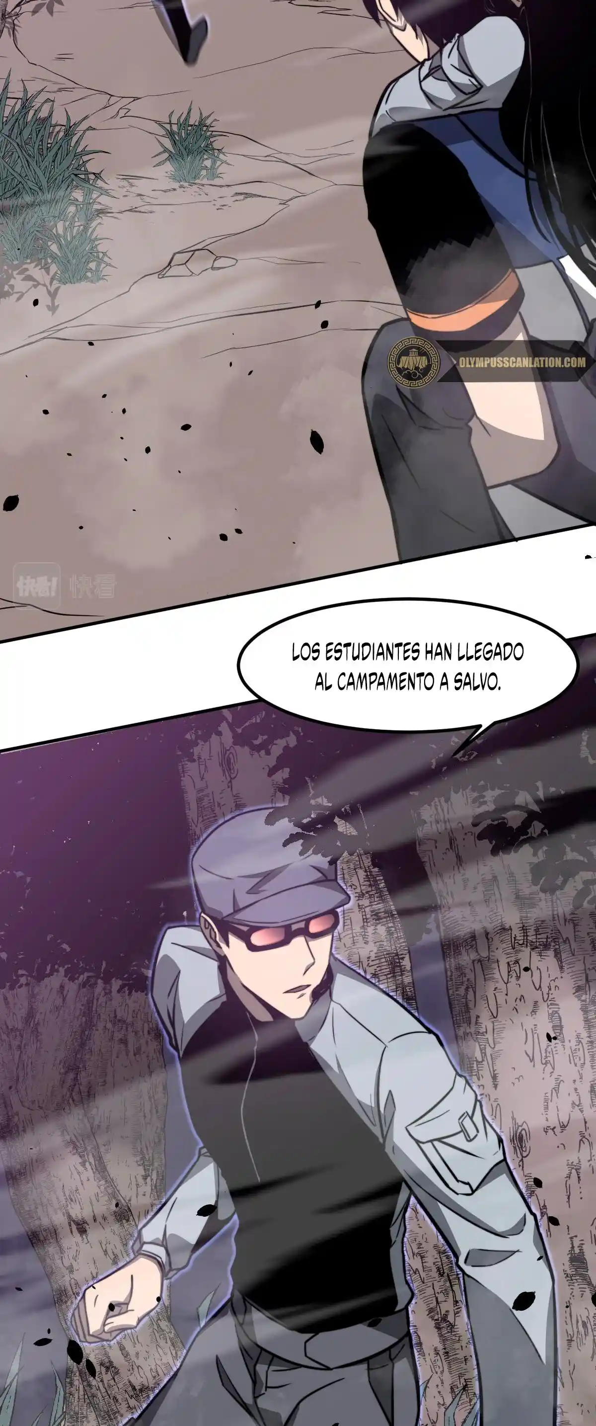 Super Evolution (2021) - Capítulo 50 - Página 54 - LectorTMOo