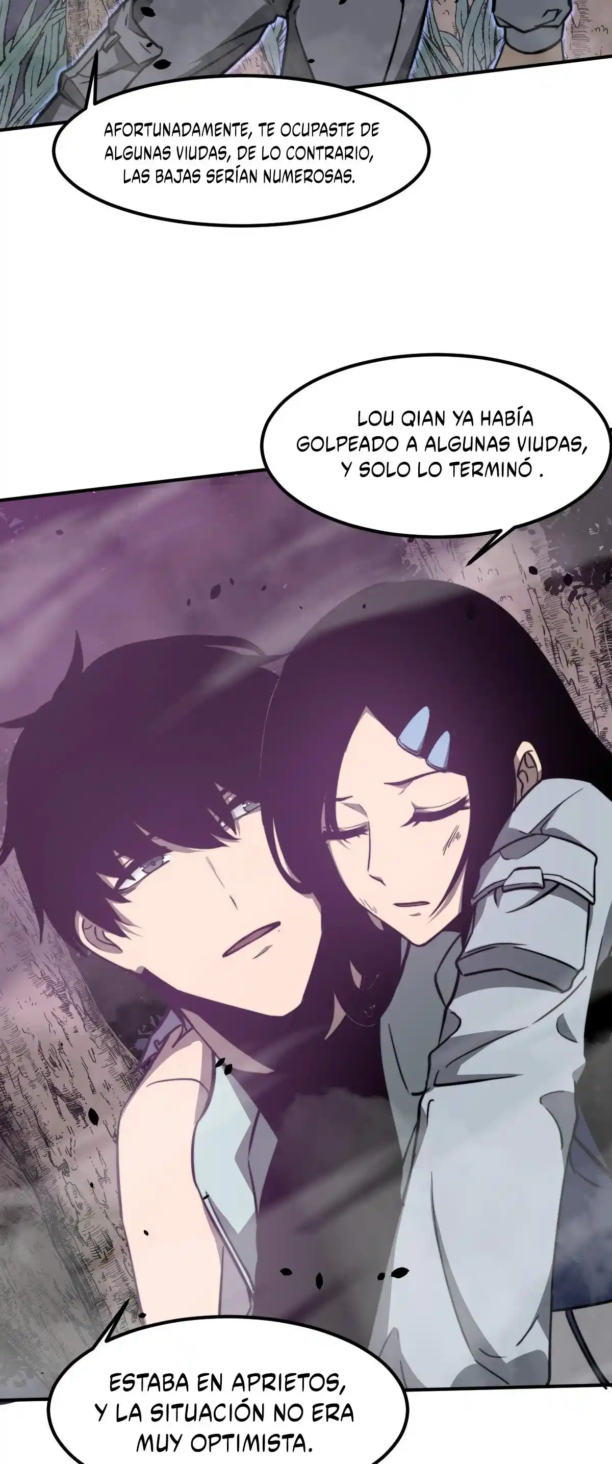 Super Evolution (2021) - Capítulo 50 - Página 55 - LectorTMOo