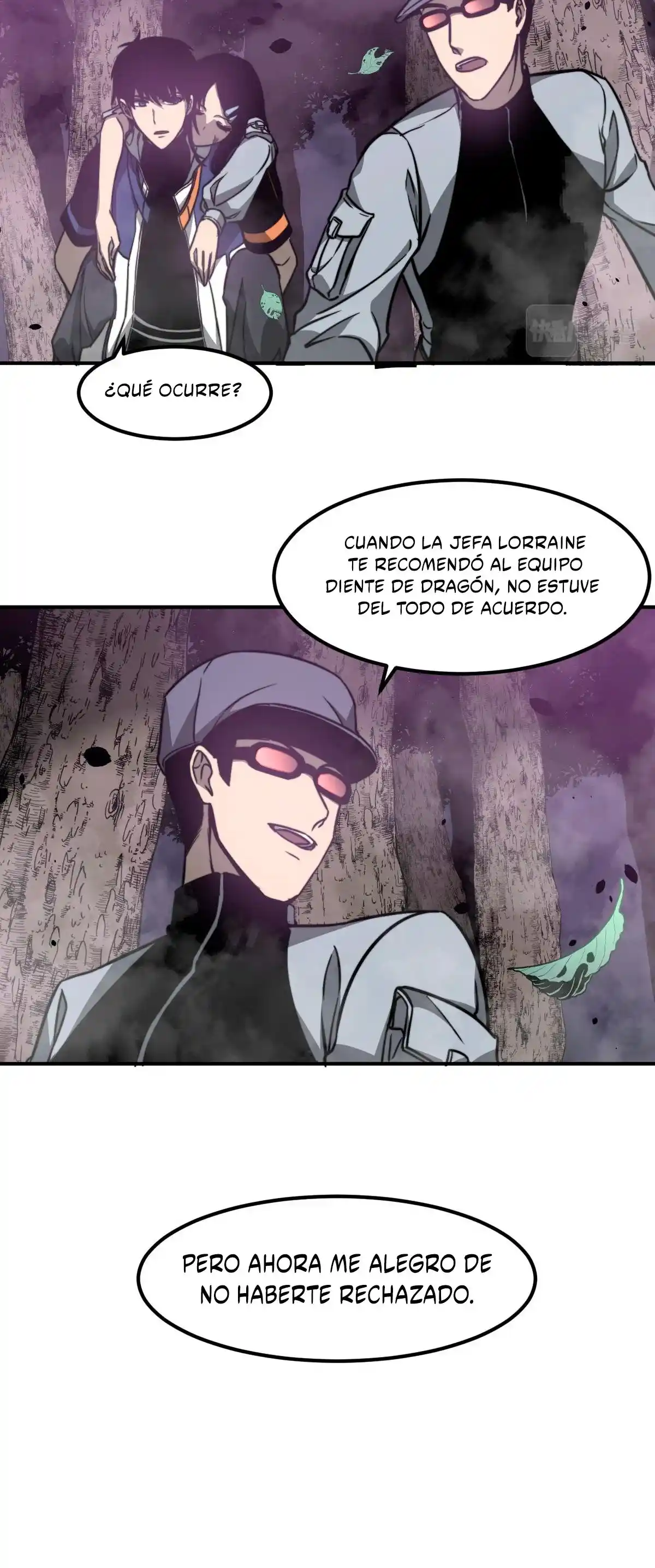 Super Evolution (2021) - Capítulo 50 - Página 59 - LectorTMOo