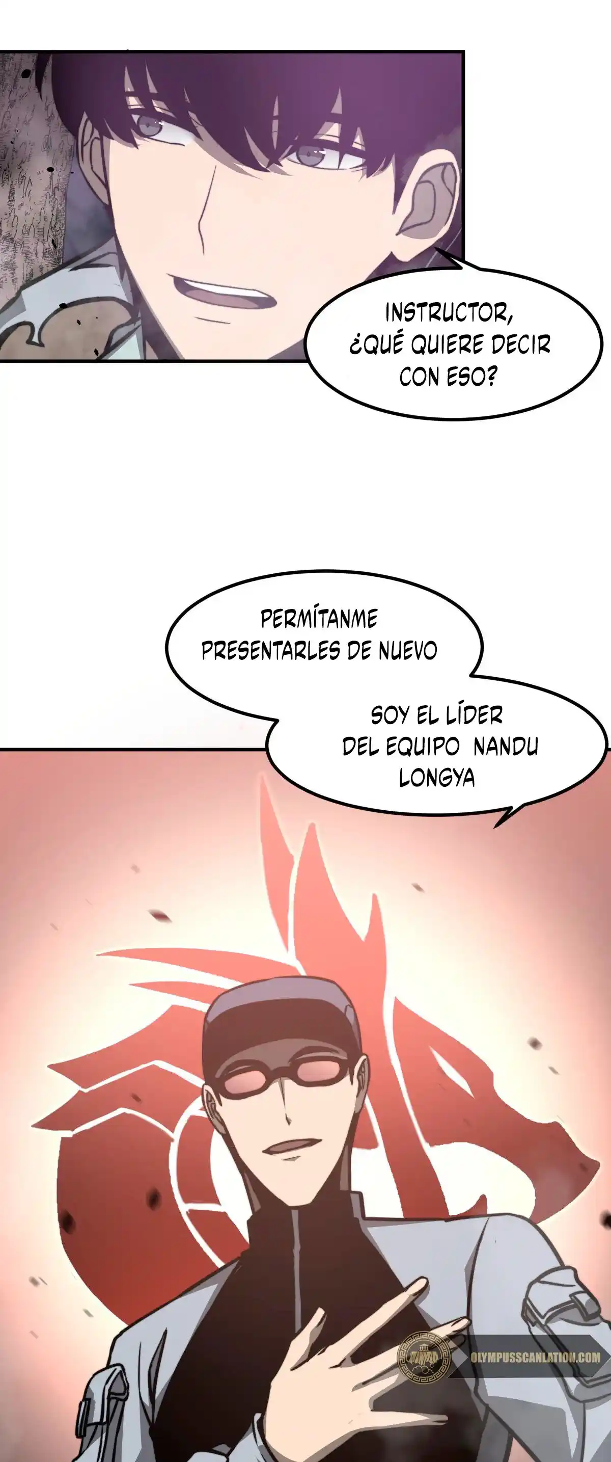 Super Evolution (2021) - Capítulo 50 - Página 60 - LectorTMOo