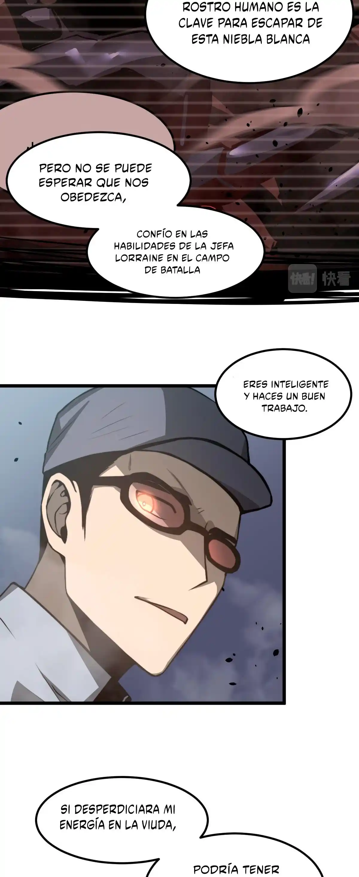 Super Evolution (2021) - Capítulo 50 - Página 64 - LectorTMOo