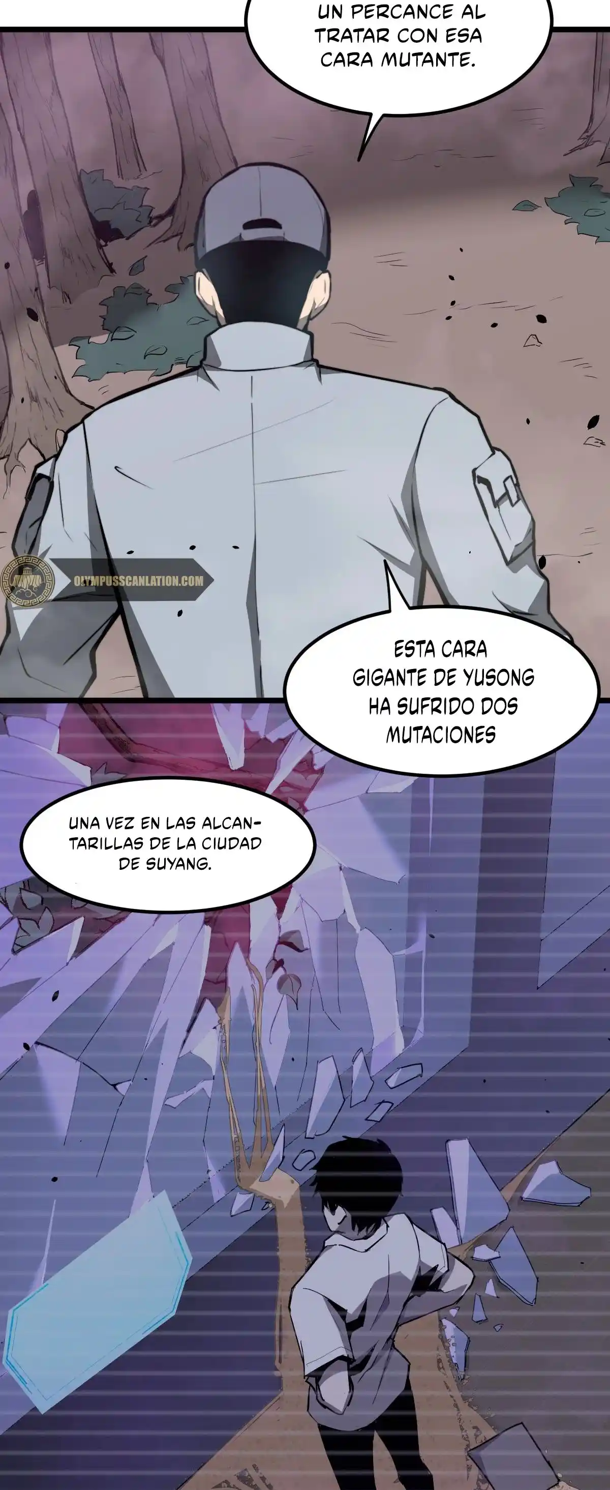 Super Evolution (2021) - Capítulo 50 - Página 65 - LectorTMOo