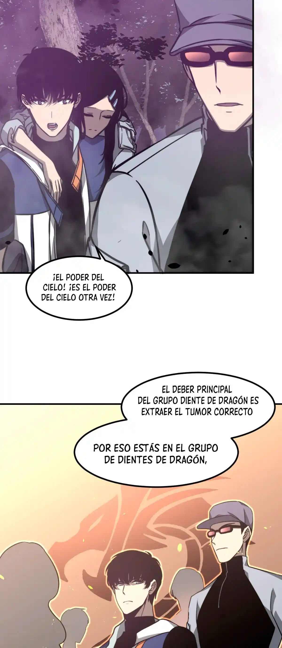 Super Evolution (2021) - Capítulo 51 - Página 8 - LectorTMOo