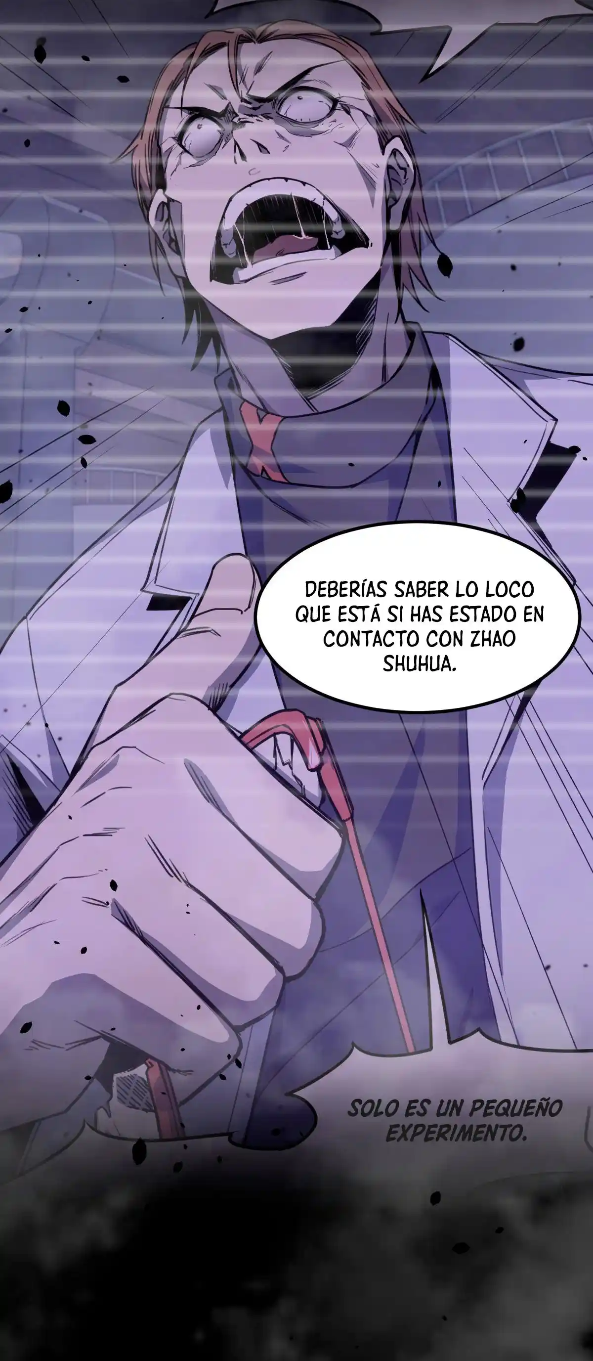 Super Evolution (2021) - Capítulo 51 - Página 11 - LectorTMOo