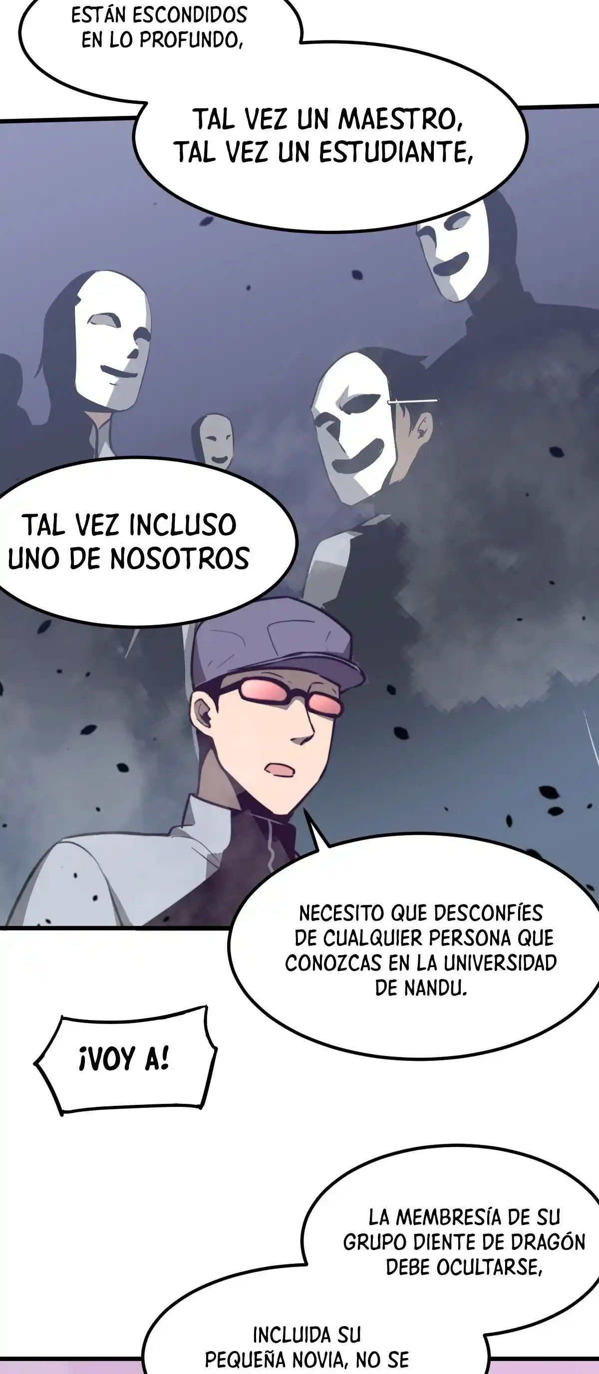 Super Evolution (2021) - Capítulo 51 - Página 21 - LectorTMOo