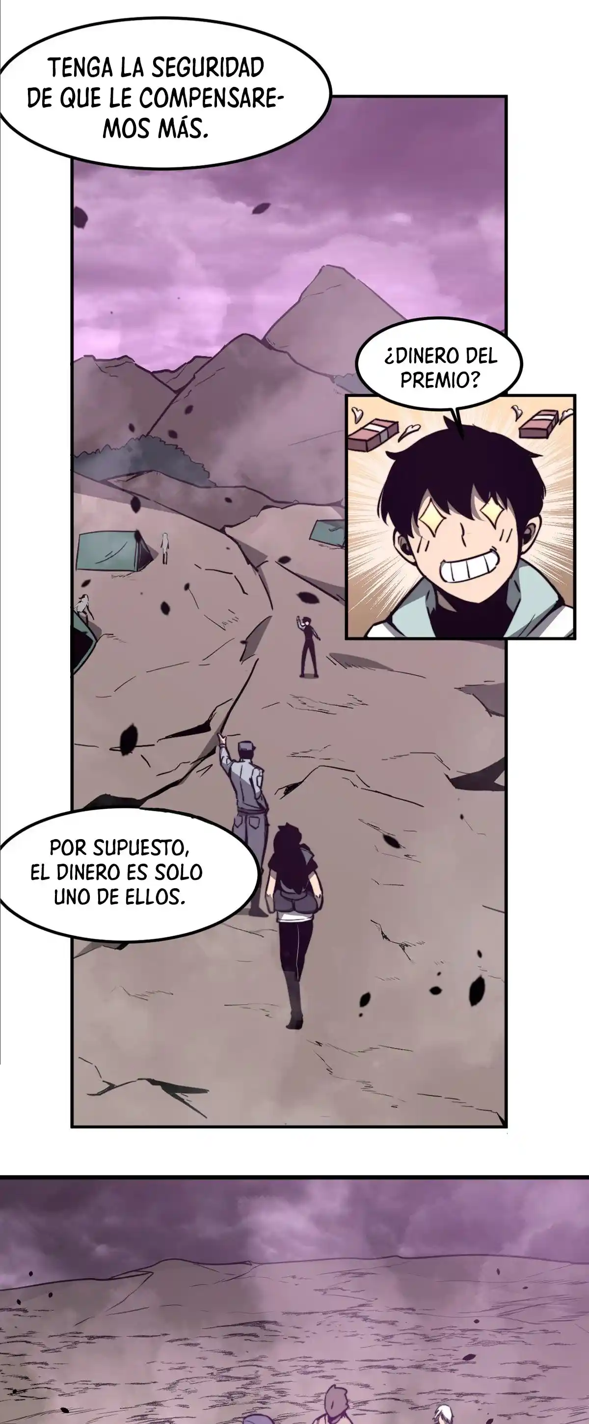 Super Evolution (2021) - Capítulo 51 - Página 24 - LectorTMOo