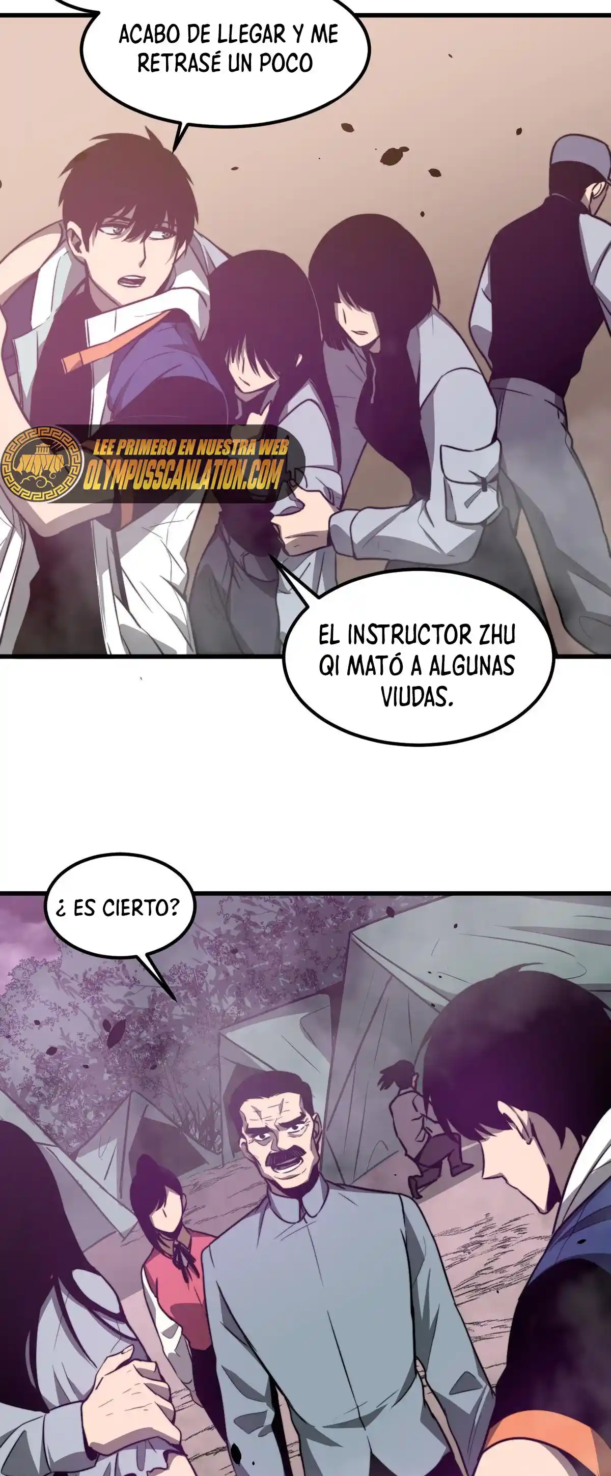 Super Evolution (2021) - Capítulo 51 - Página 26 - LectorTMOo