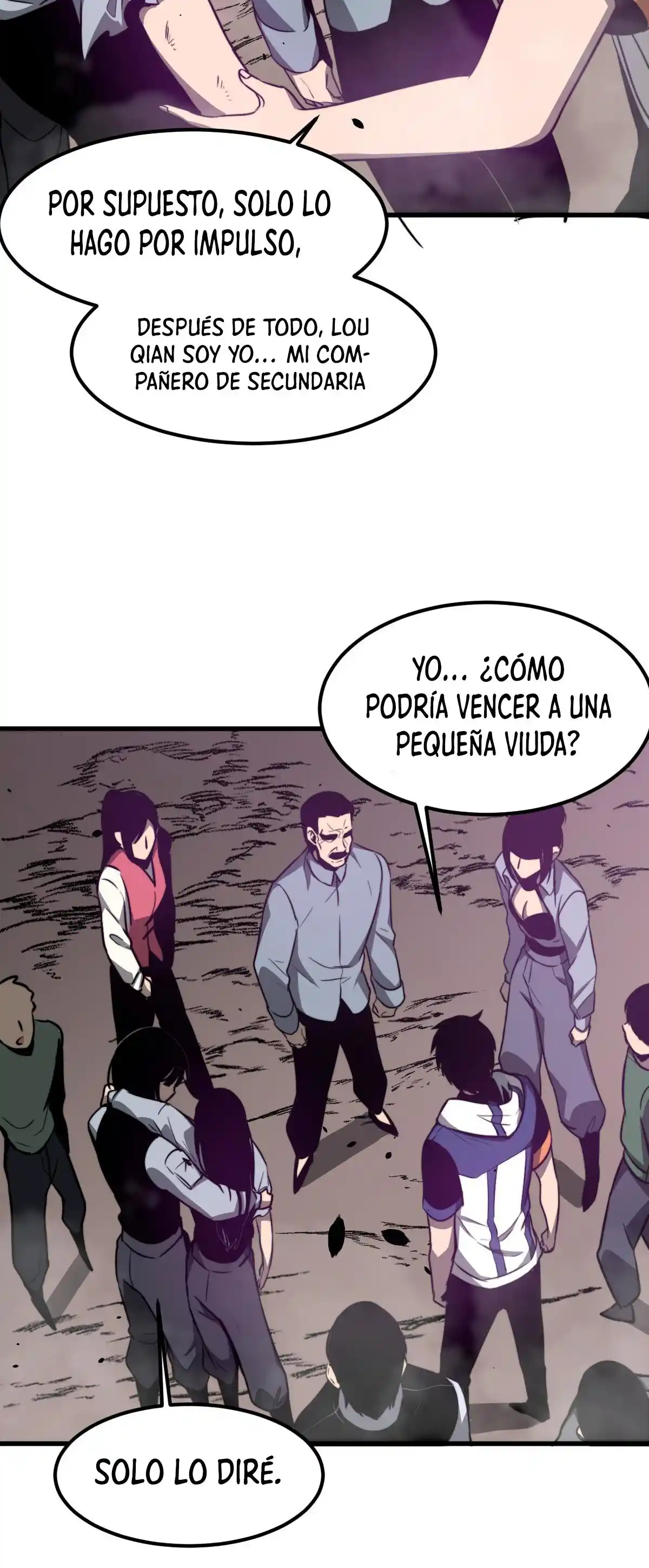 Super Evolution (2021) - Capítulo 51 - Página 27 - LectorTMOo