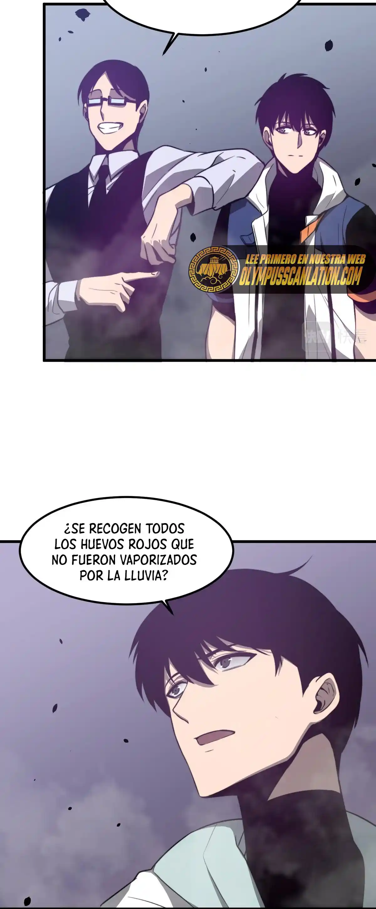 Super Evolution (2021) - Capítulo 51 - Página 29 - LectorTMOo