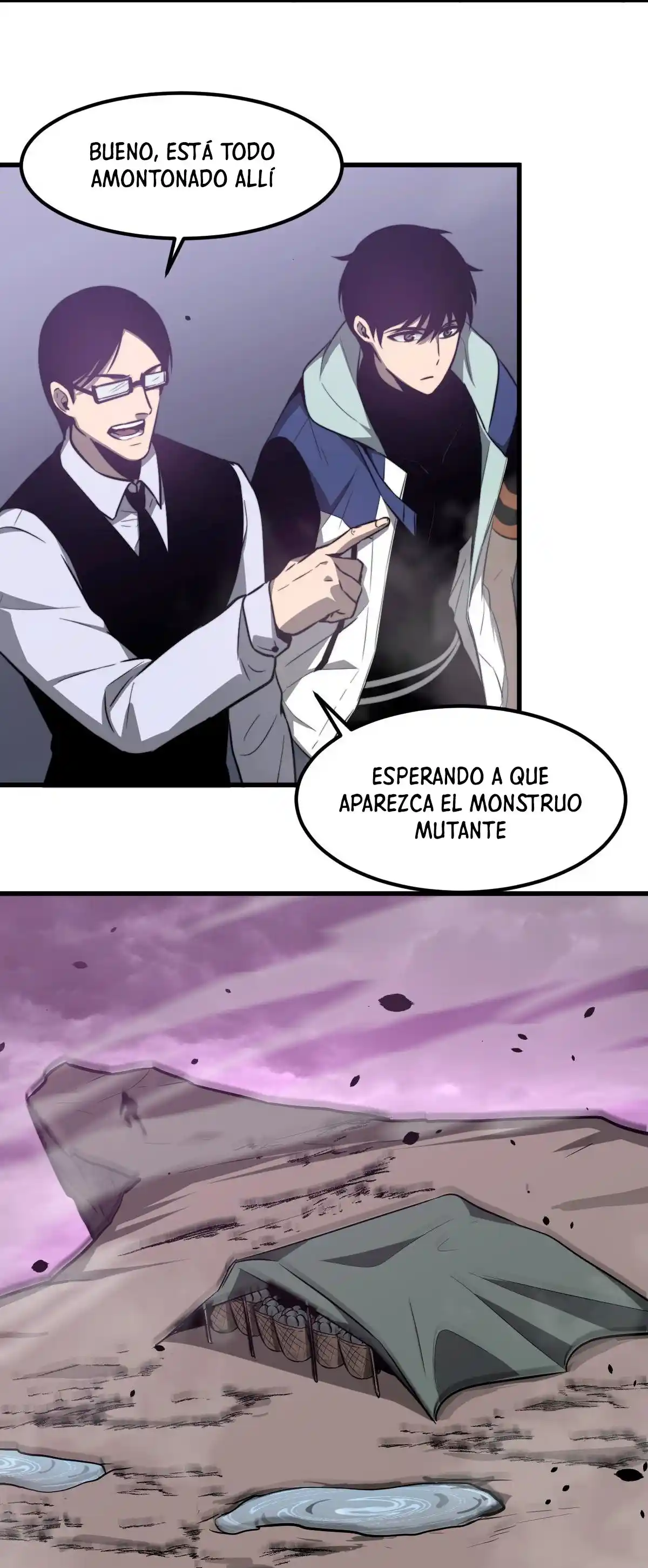 Super Evolution (2021) - Capítulo 51 - Página 30 - LectorTMOo